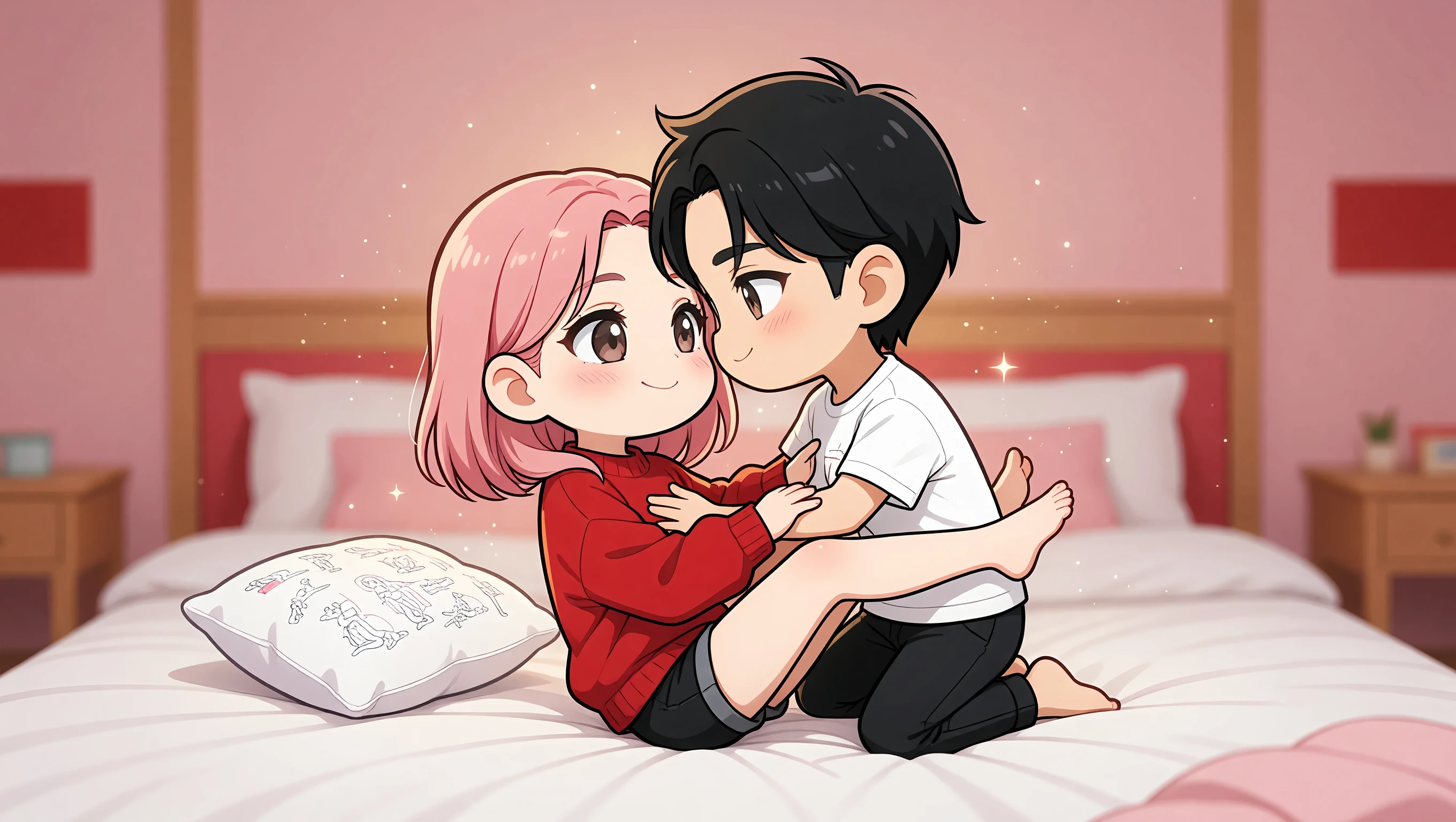 Missionary Position illustration