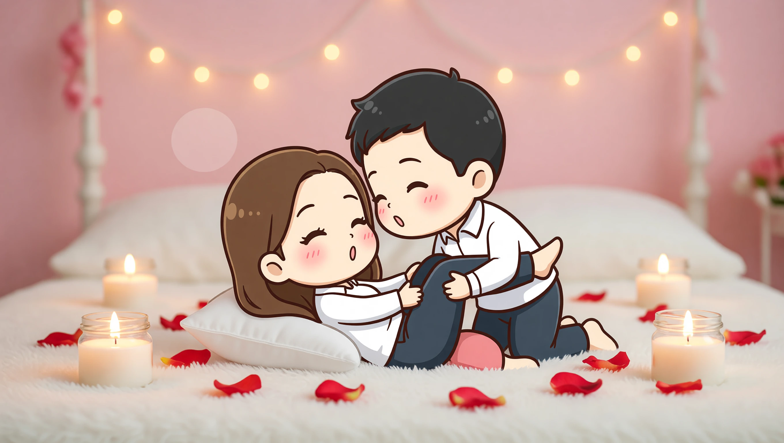 Improve Missionary illustration