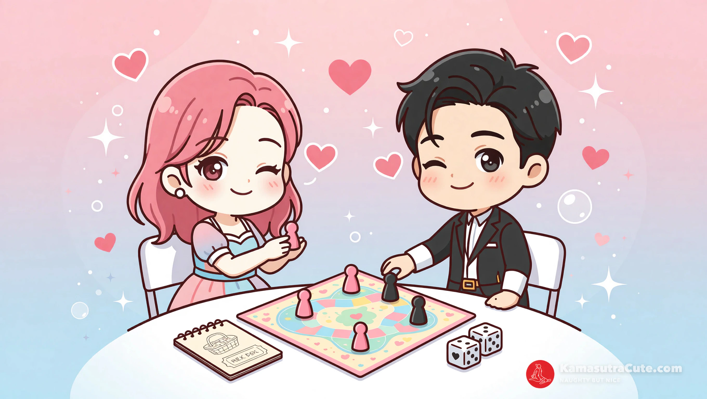 Play Board Games illustration