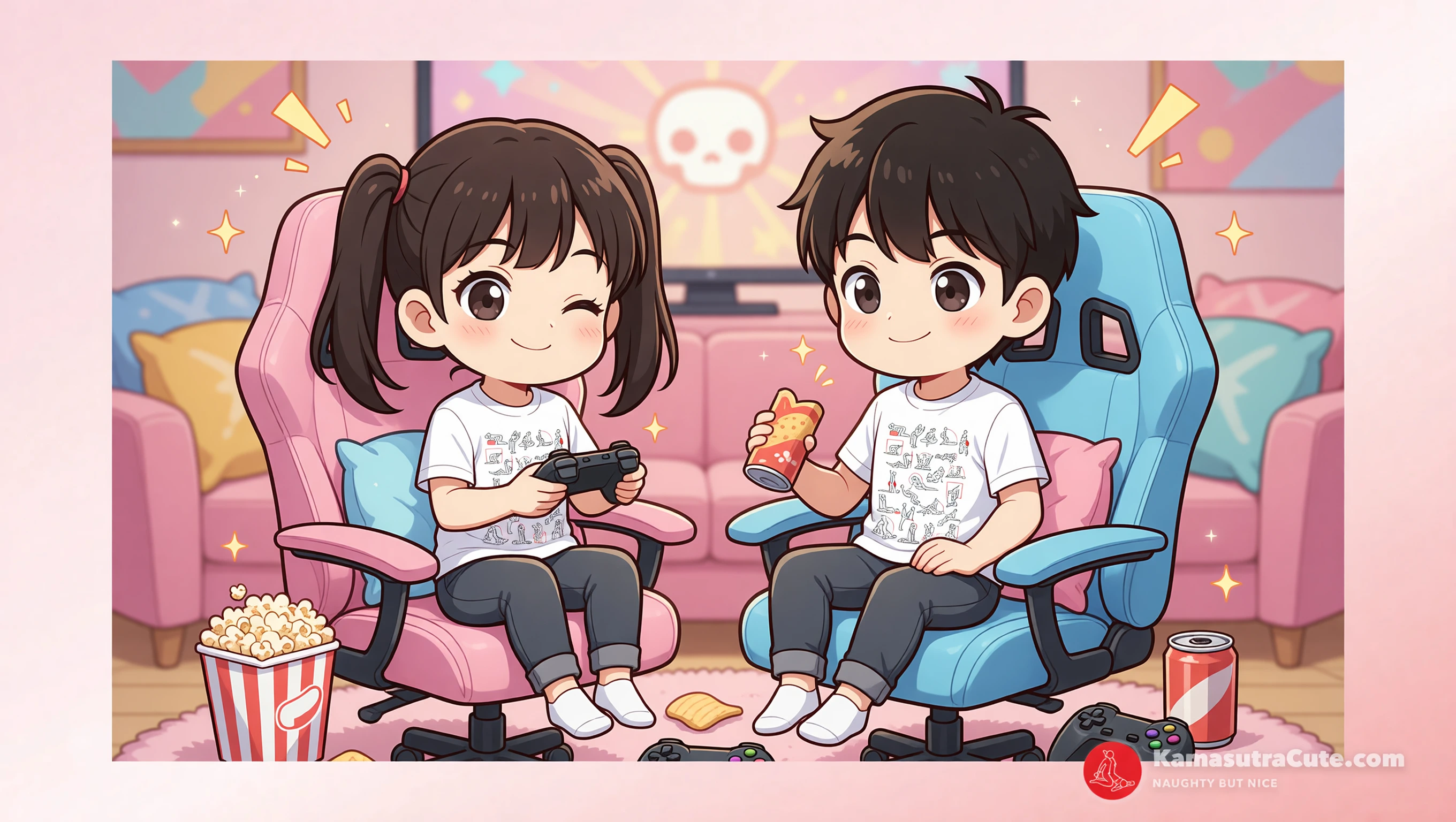 Chair Position illustration