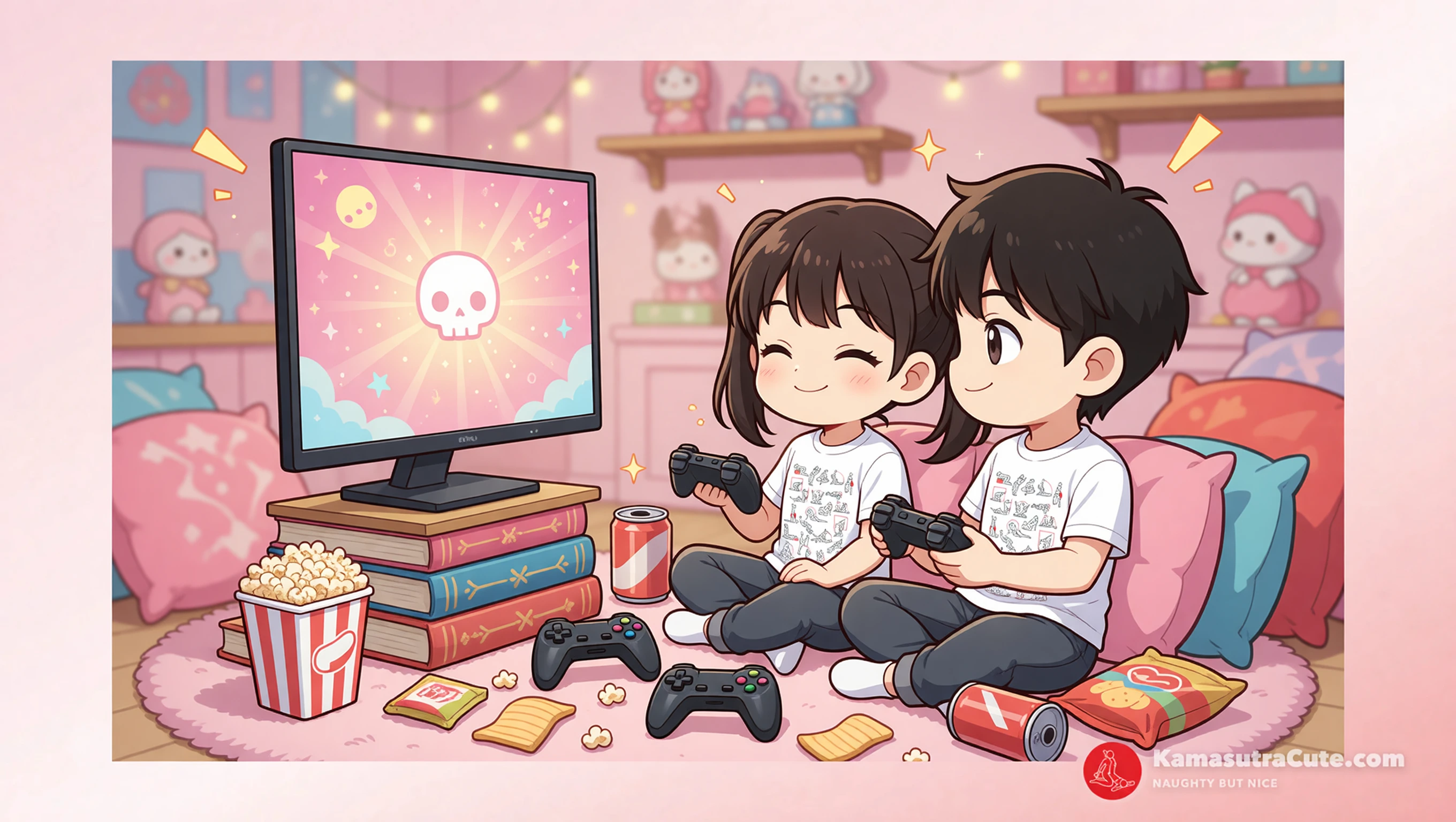 Position Your Screen illustration