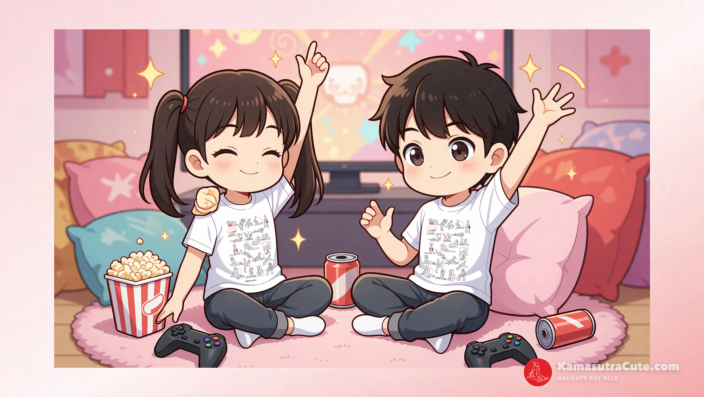 Stretch Your Body illustration