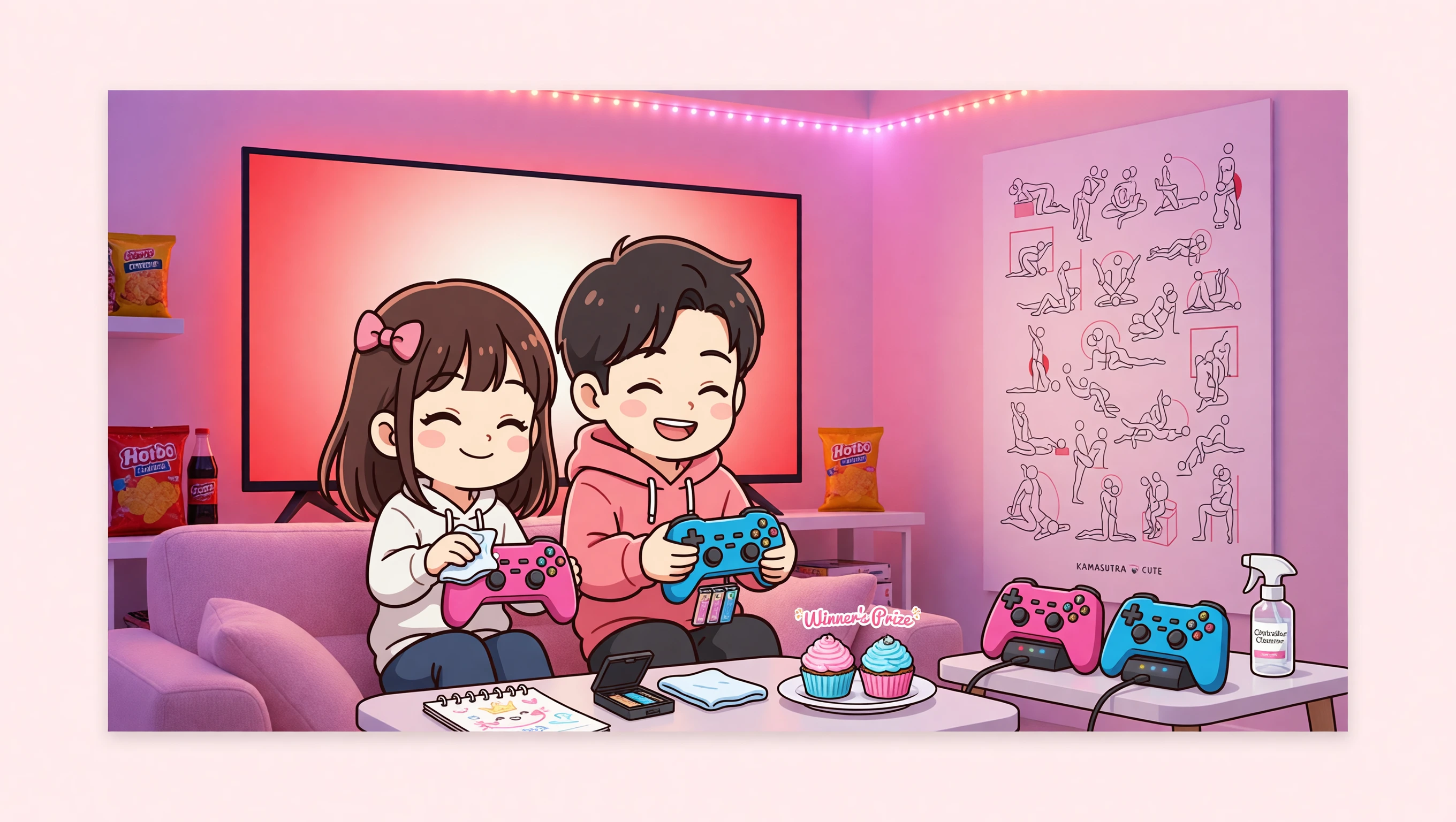 Prepare Controllers illustration