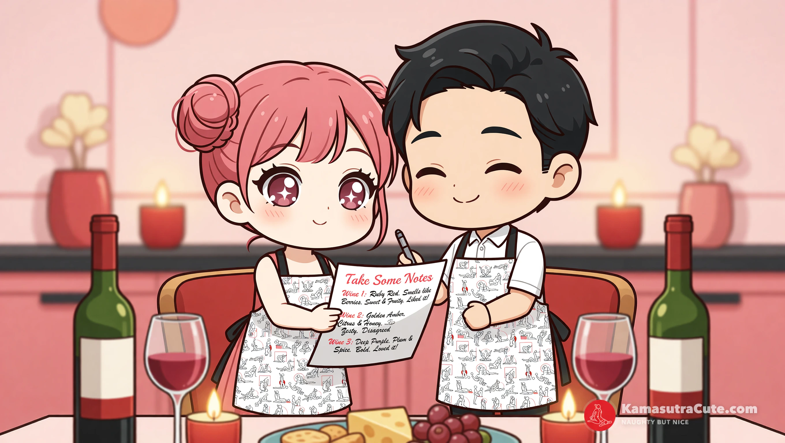 Take Some Notes illustration