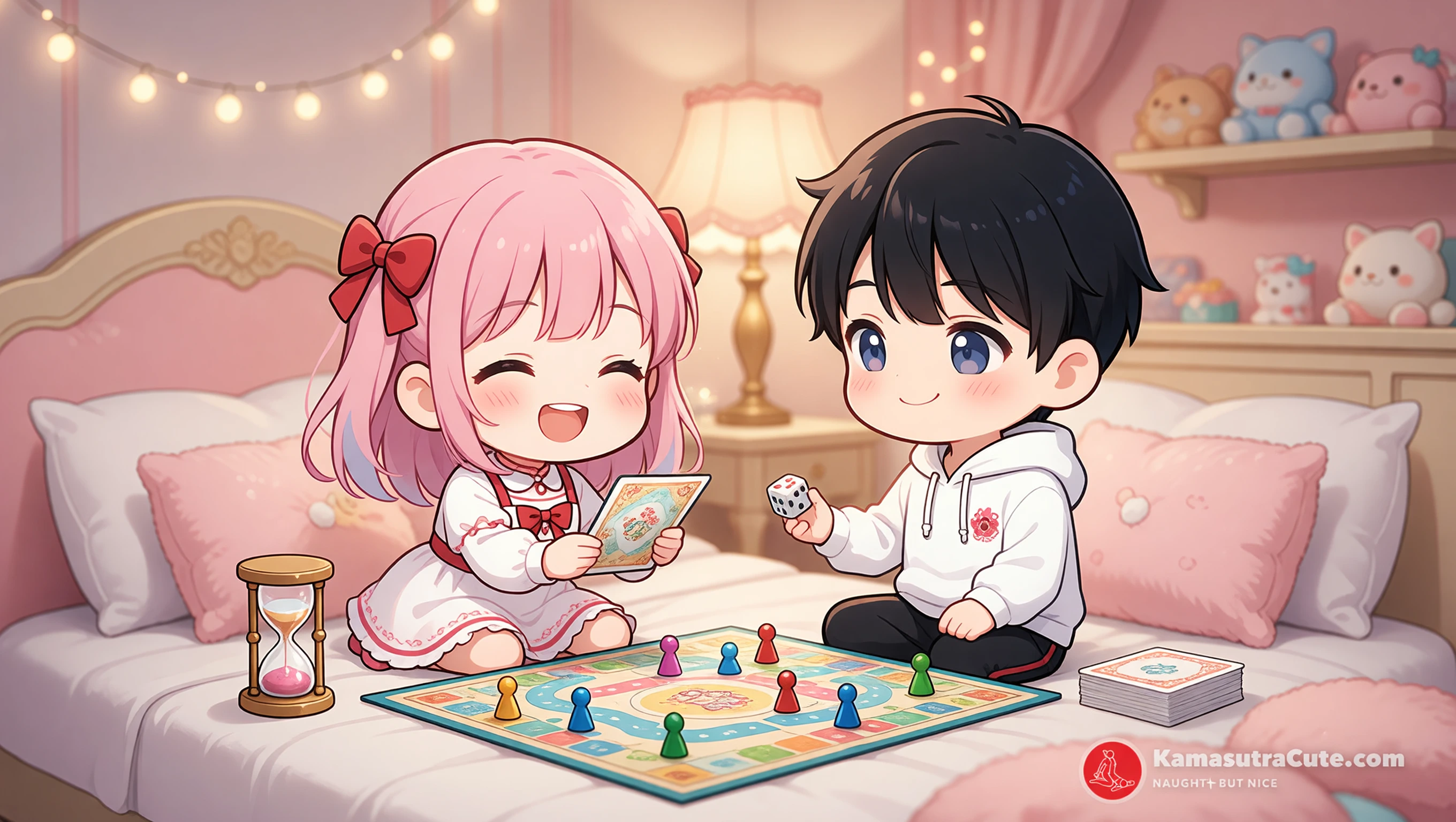 Play a Simple Game illustration