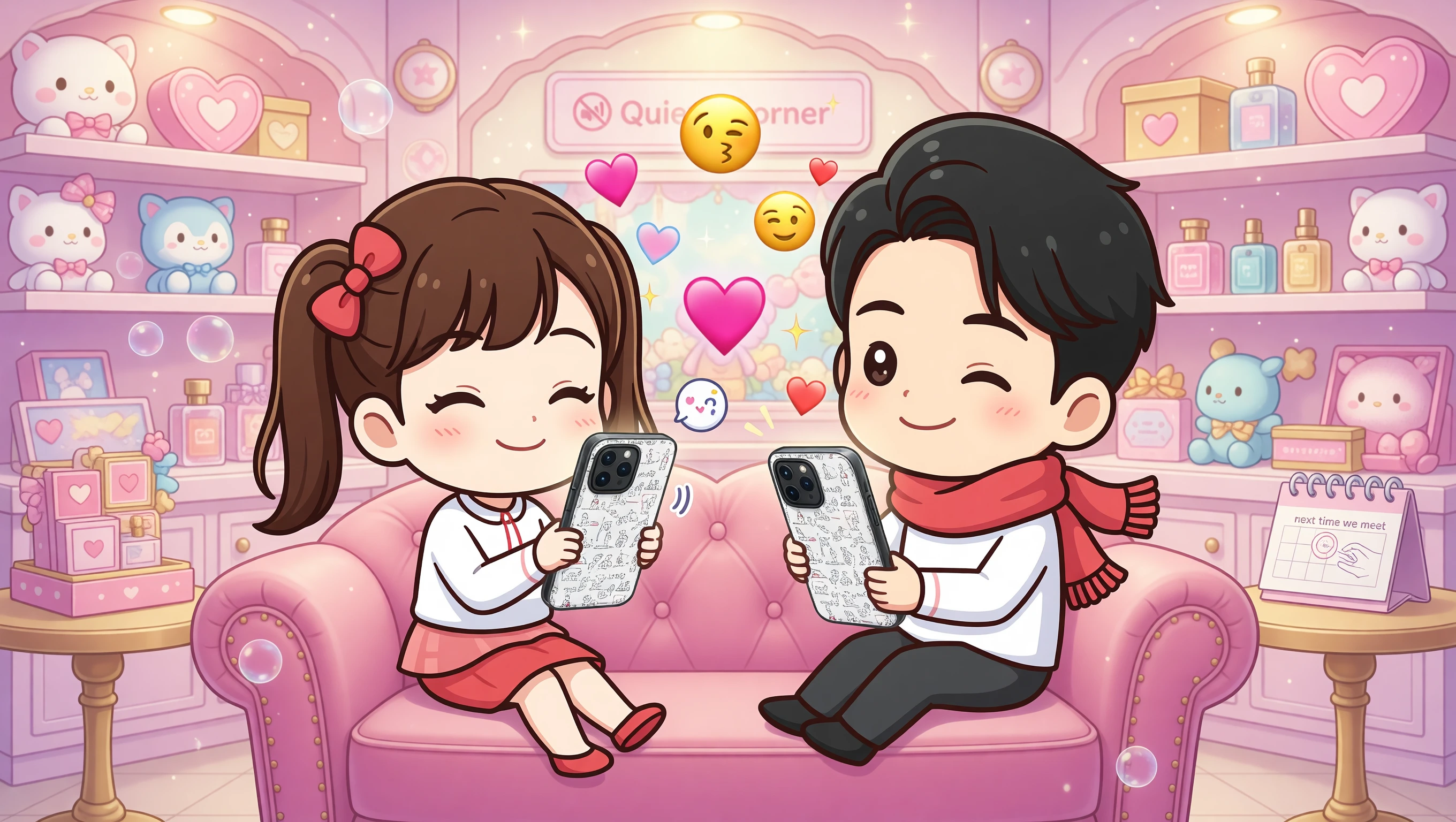 Send Voice Notes illustration