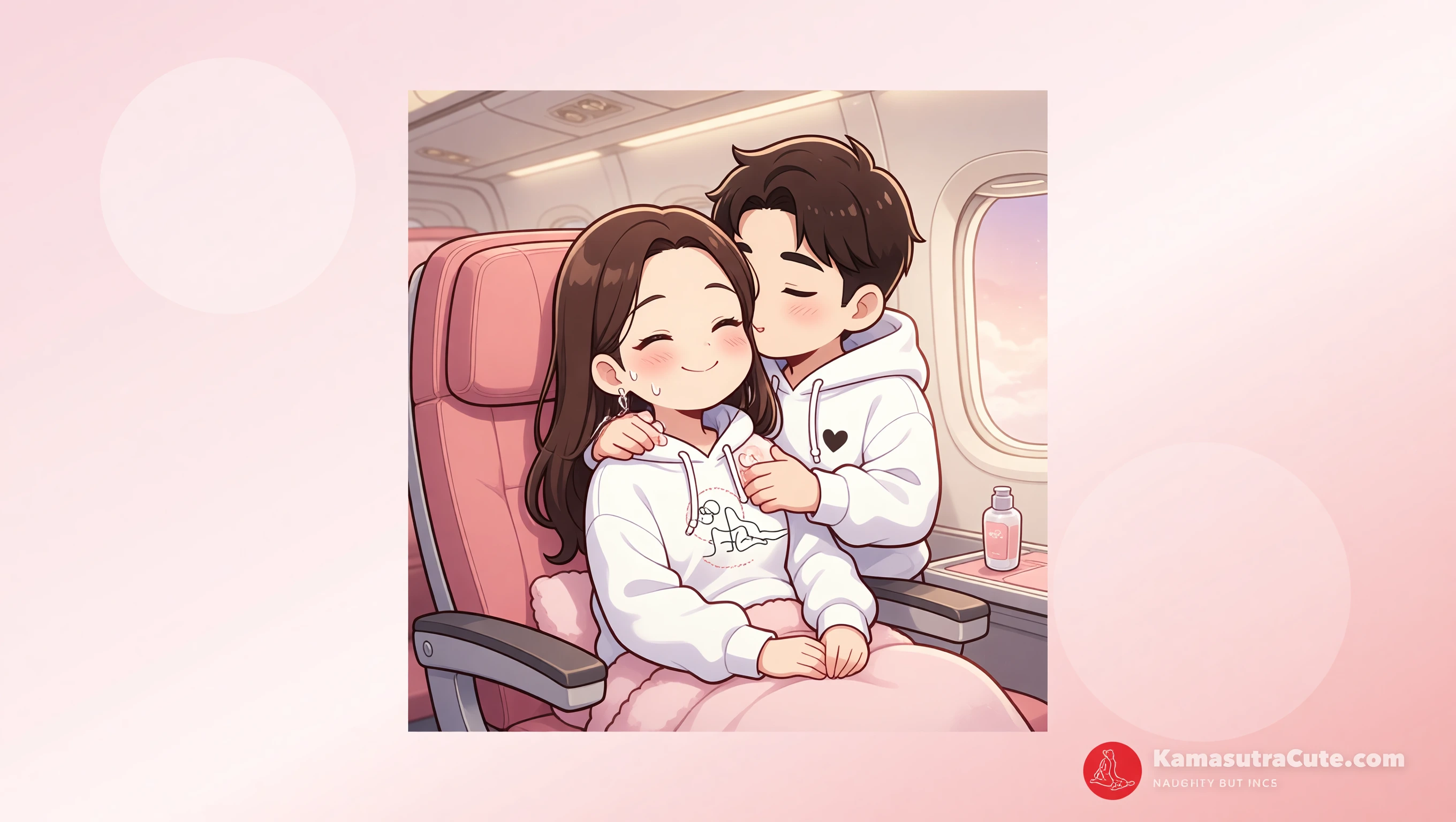 Neck Nuzzle Massage illustration