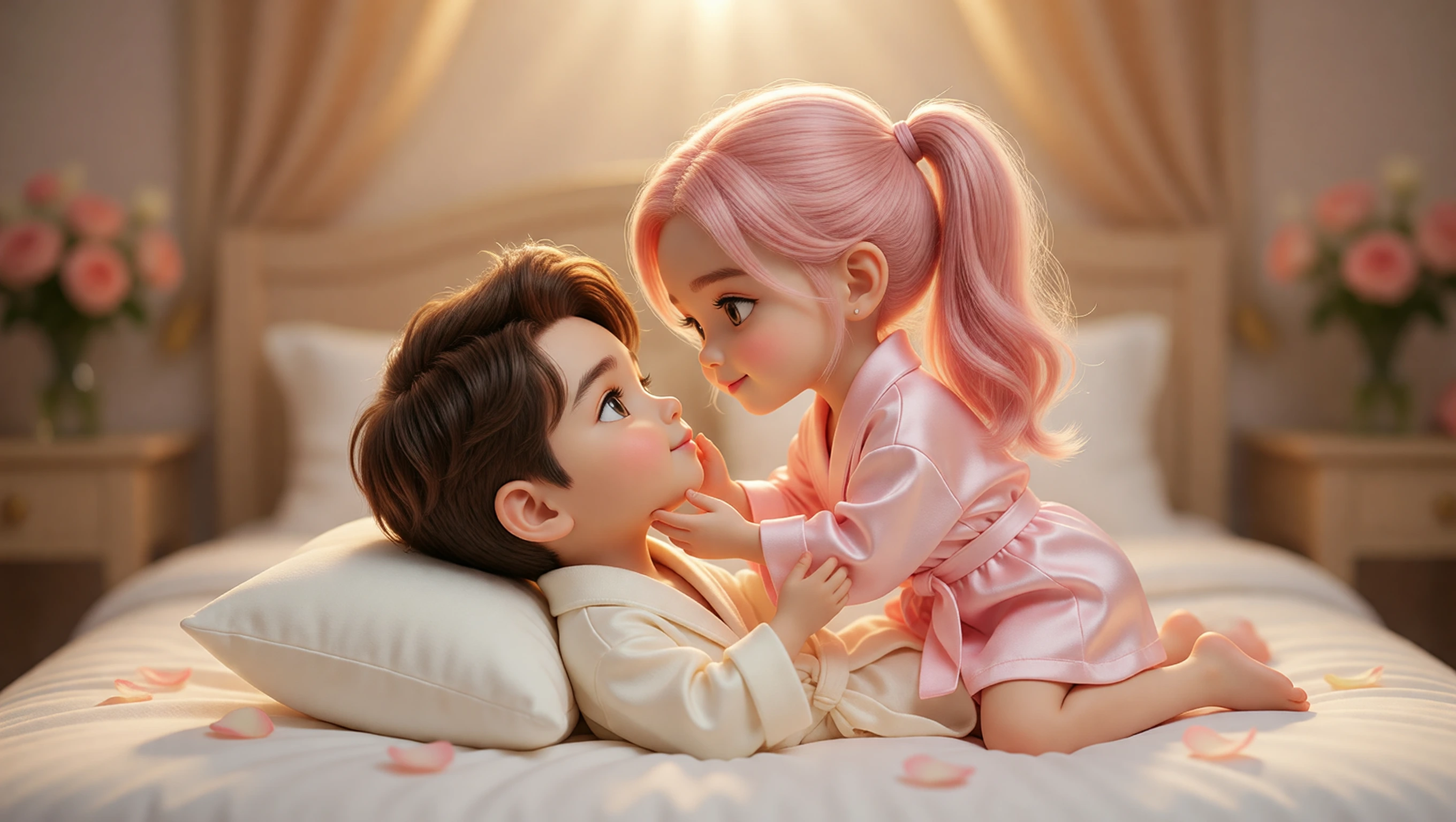 Missionary Position illustration