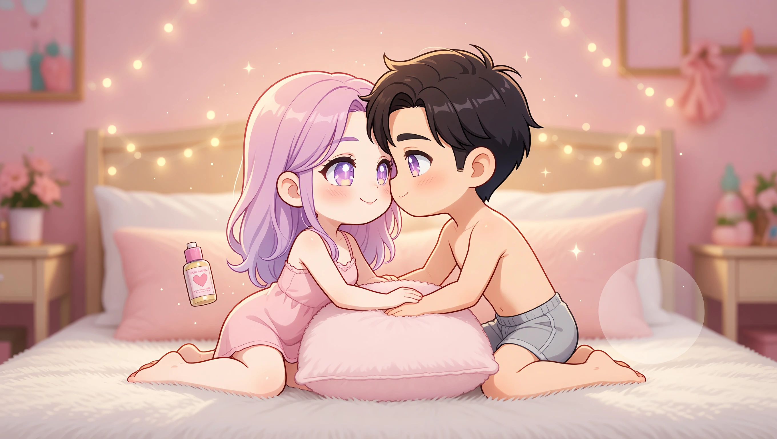 Missionary Position illustration