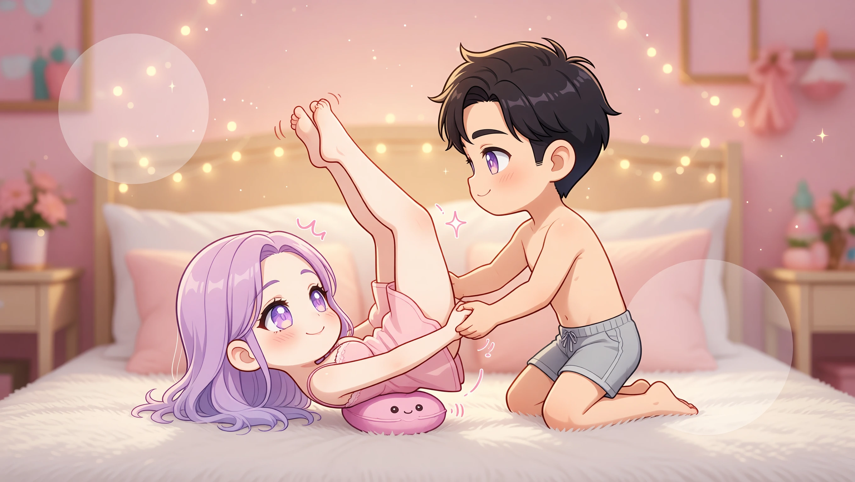 Bridge of Closeness illustration