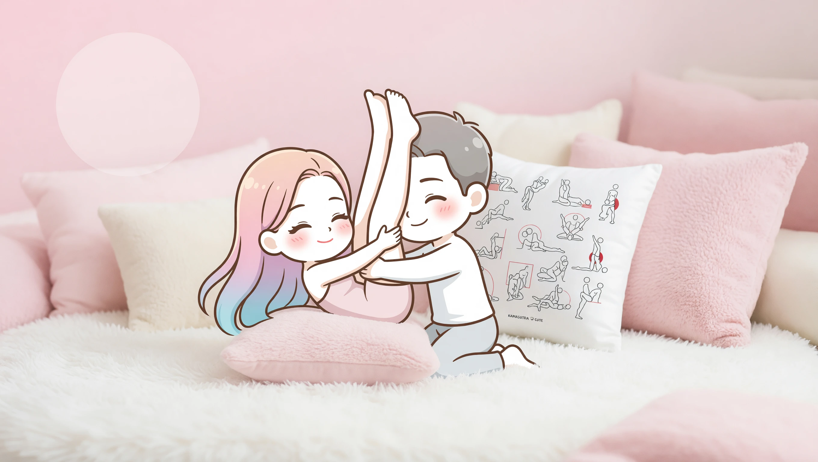 Legs Raised illustration
