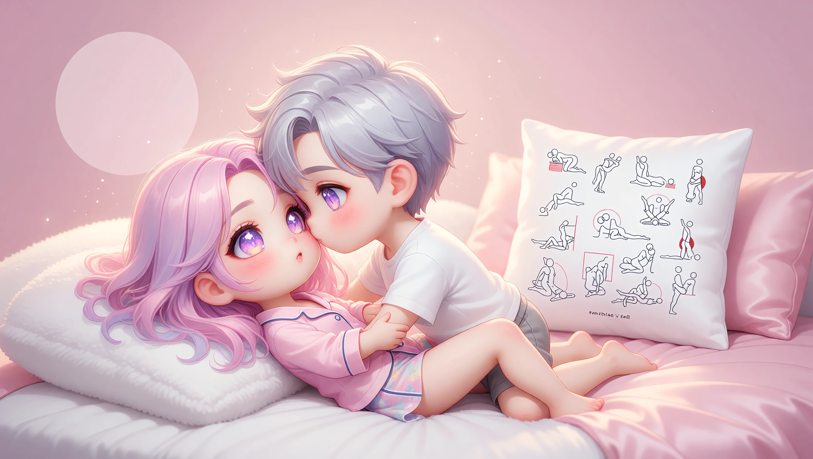 Missionary Position illustration