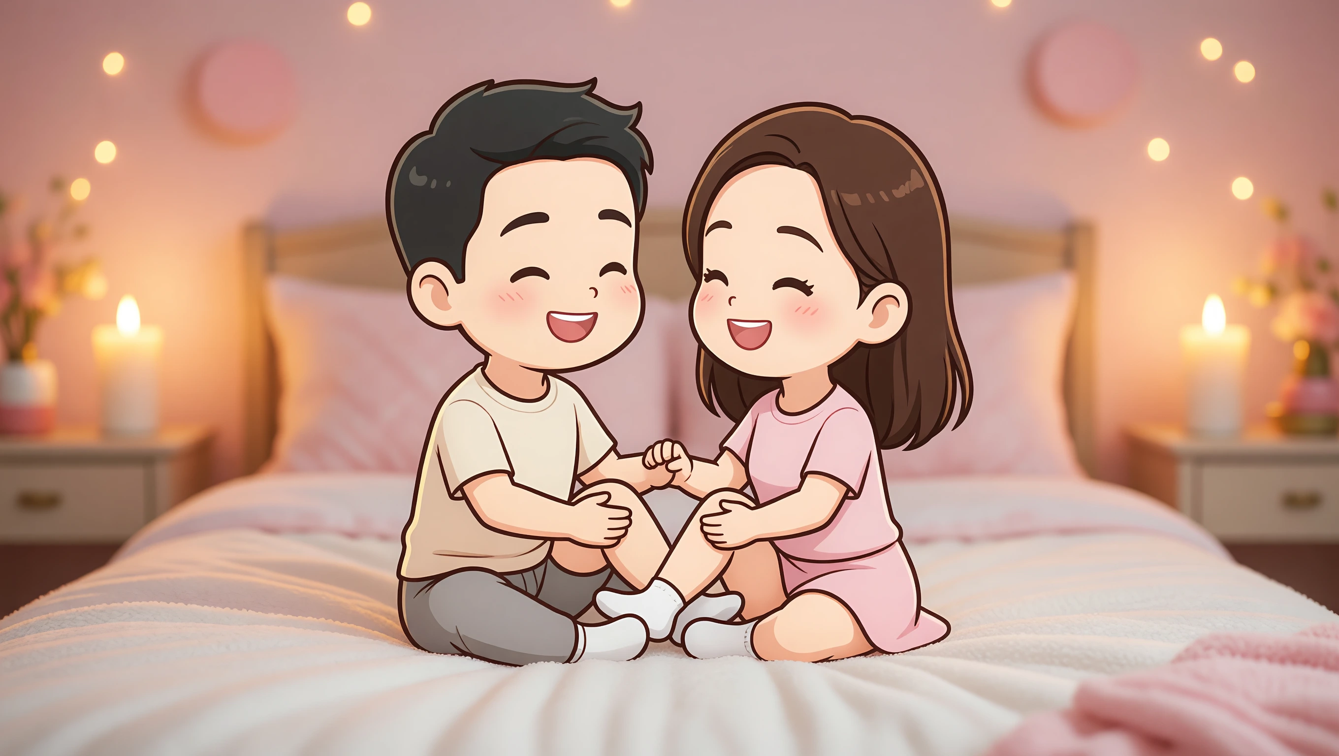 Legs Wrapped illustration