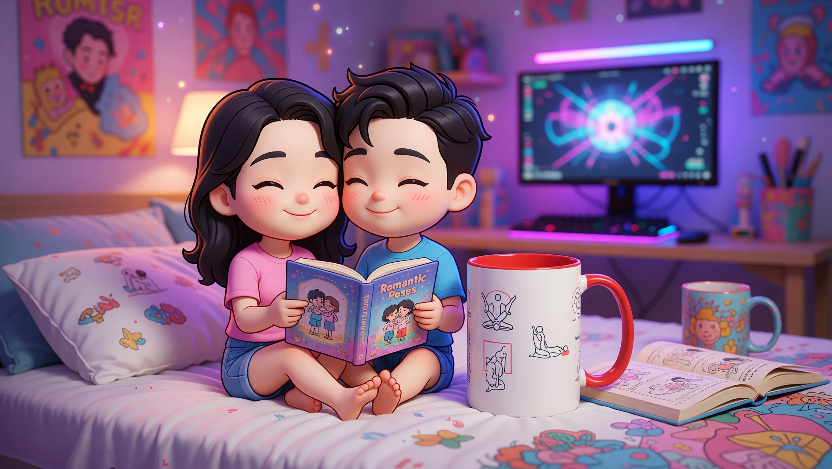 Read The Book illustration