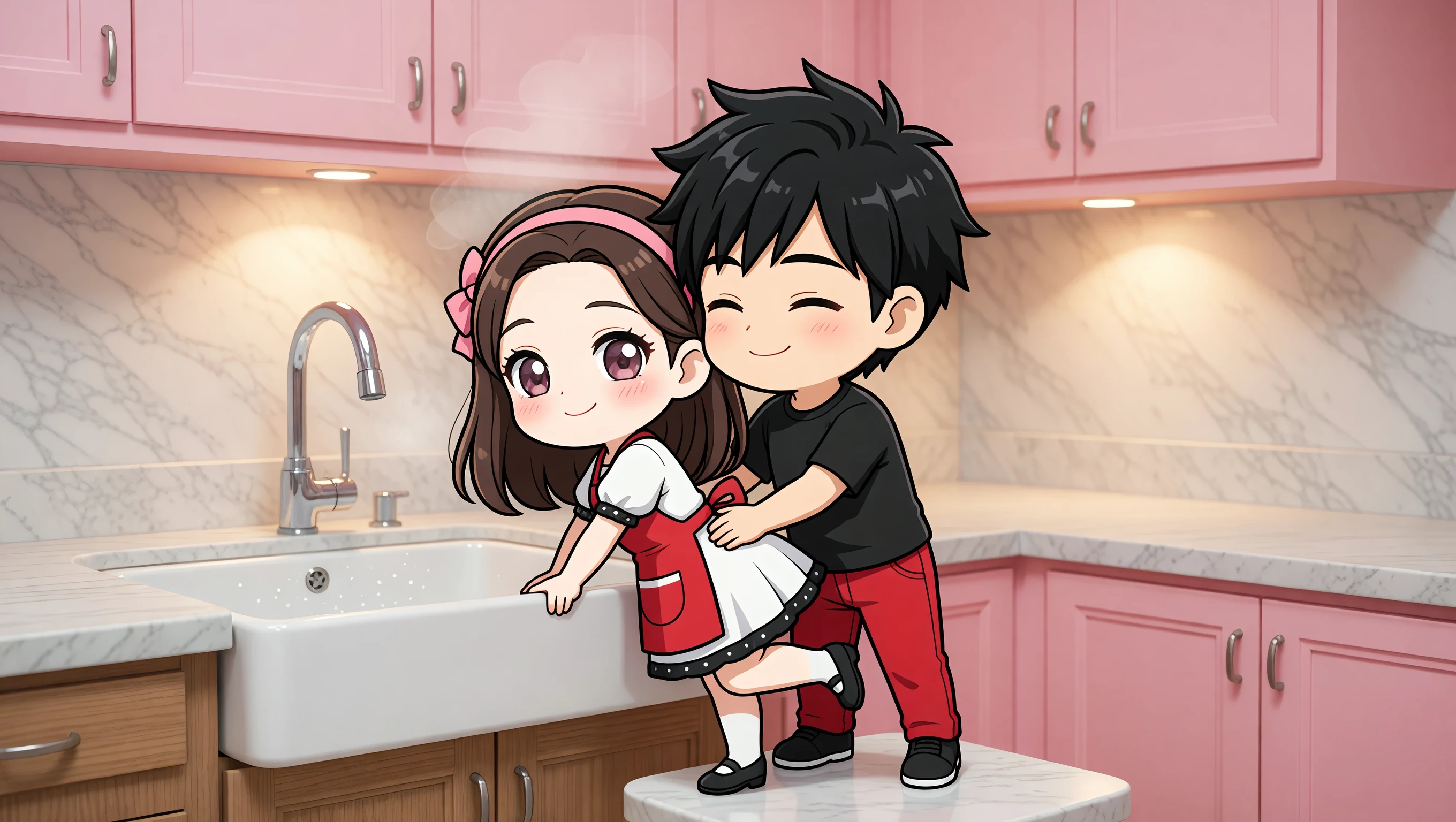 Counter Position illustration