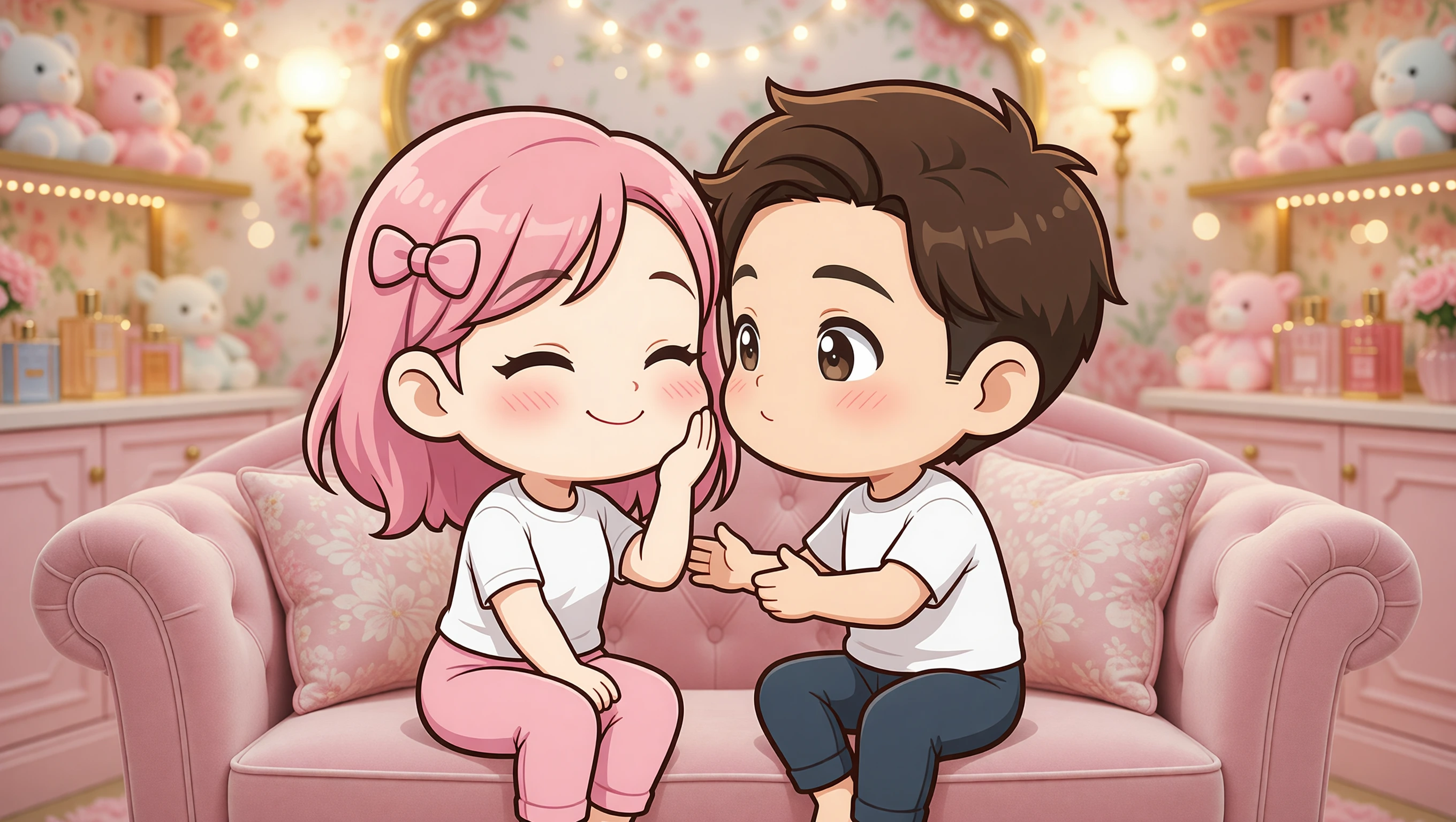 Describe Sensations illustration