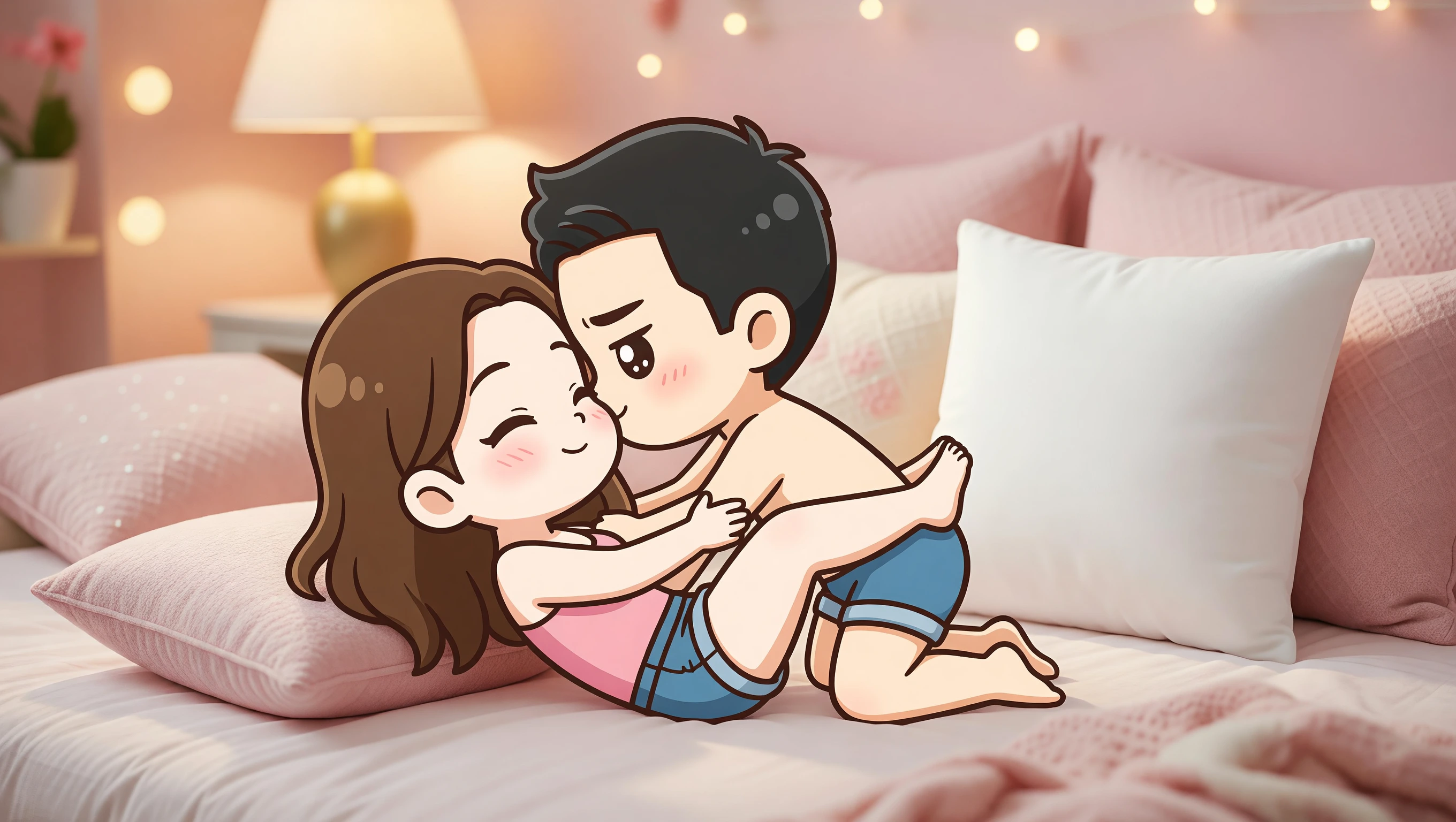 Missionary Position illustration