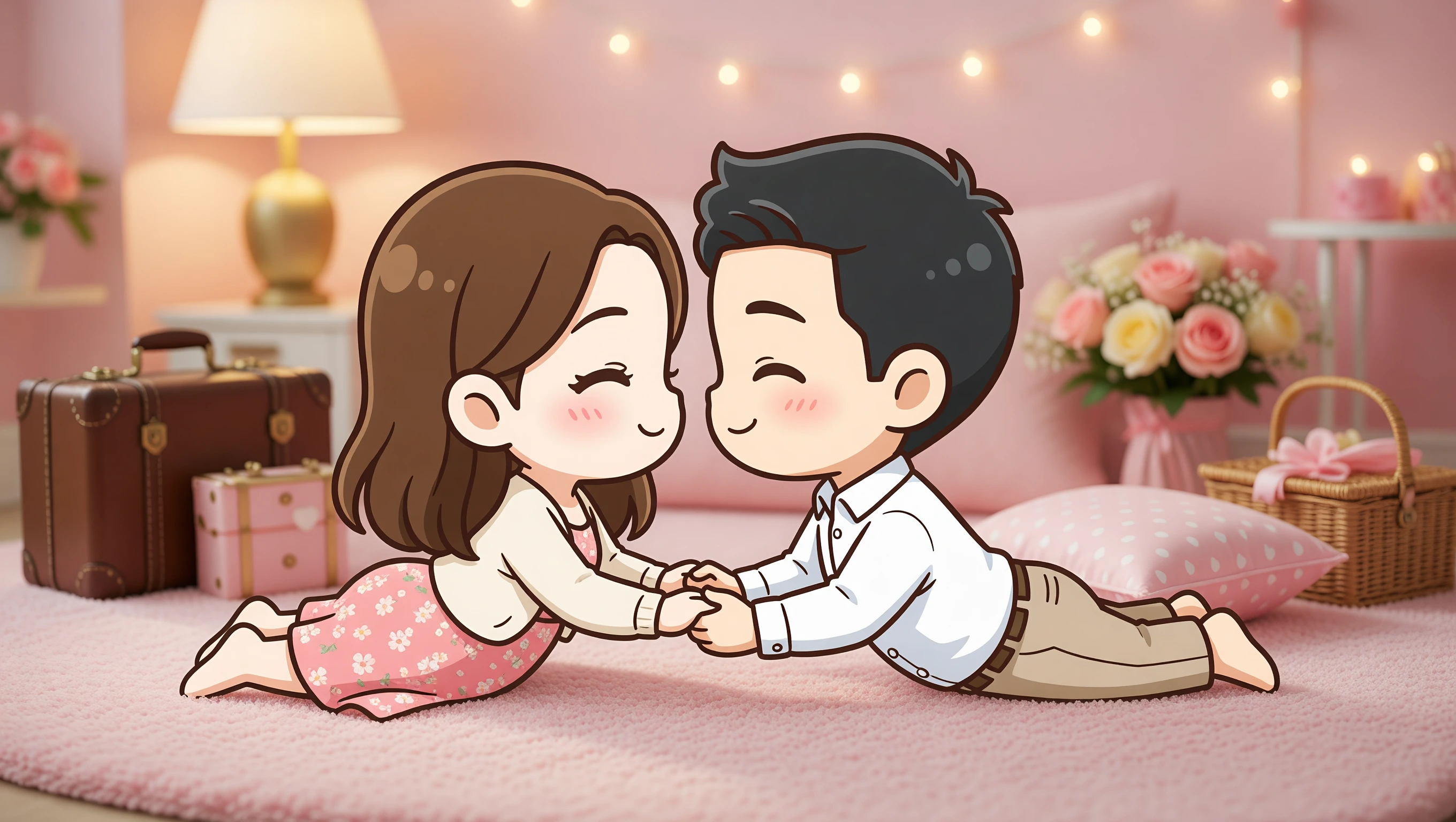 Missionary Position illustration