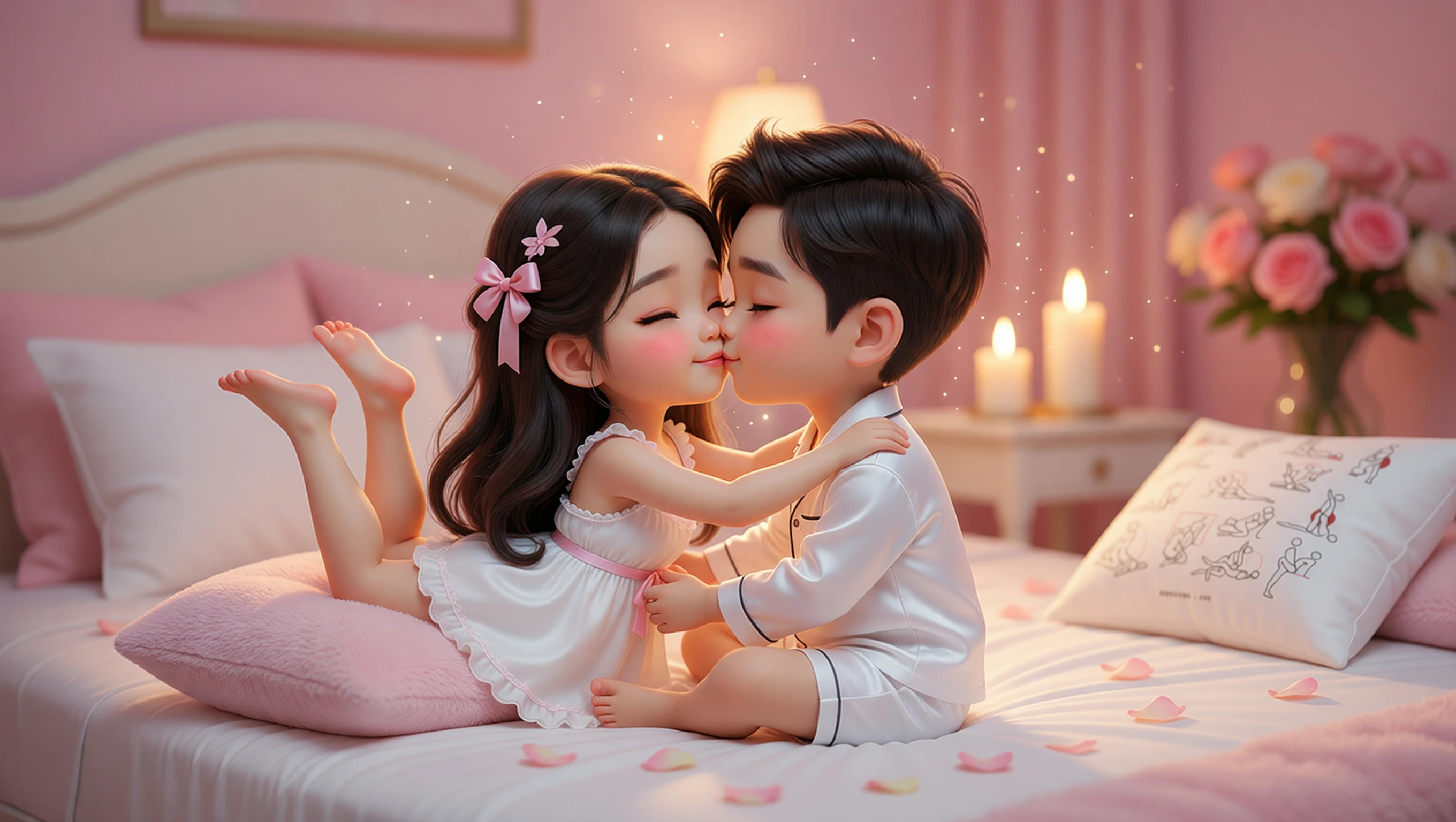 Missionary Position illustration
