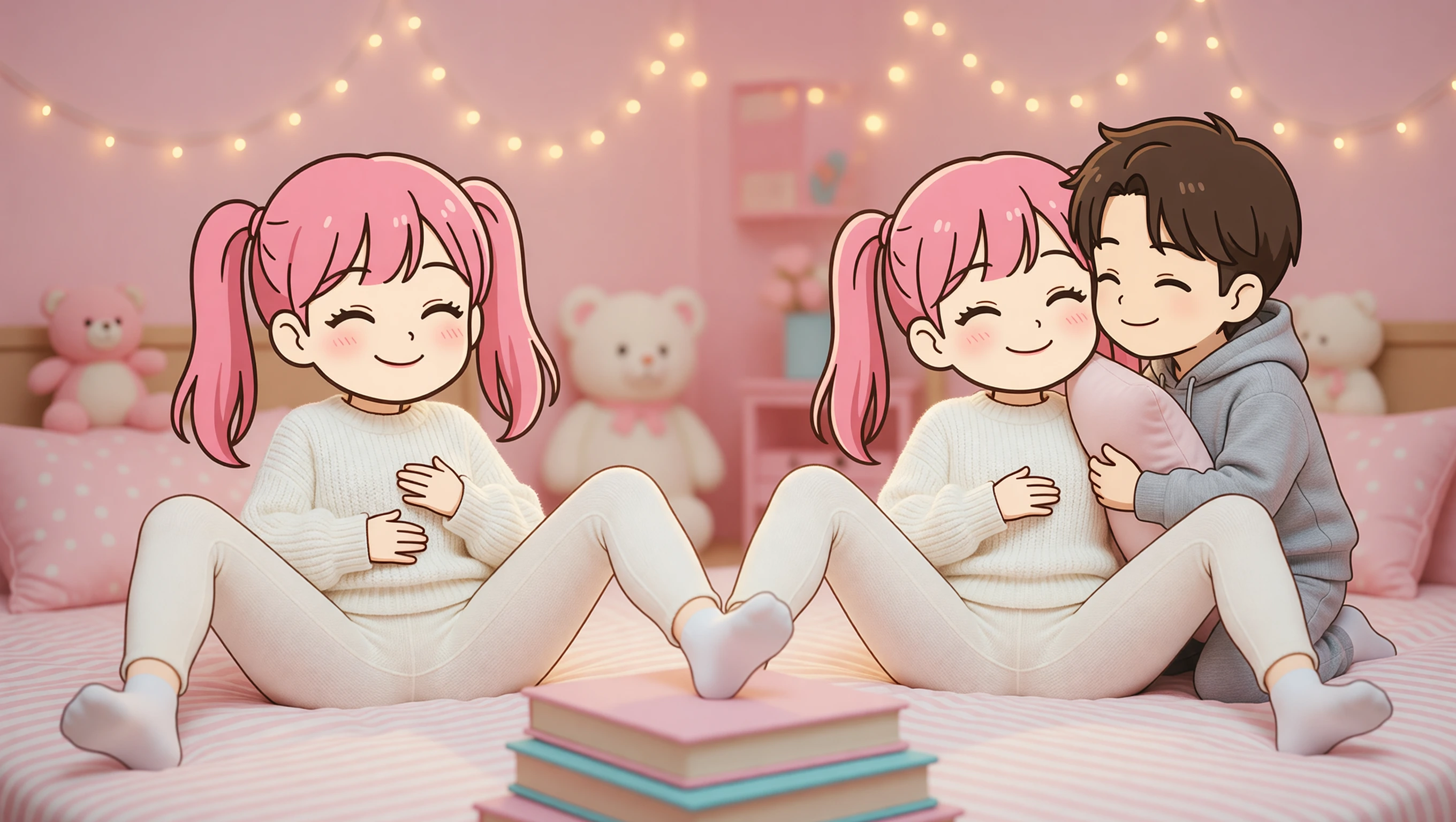 Missionary Position illustration