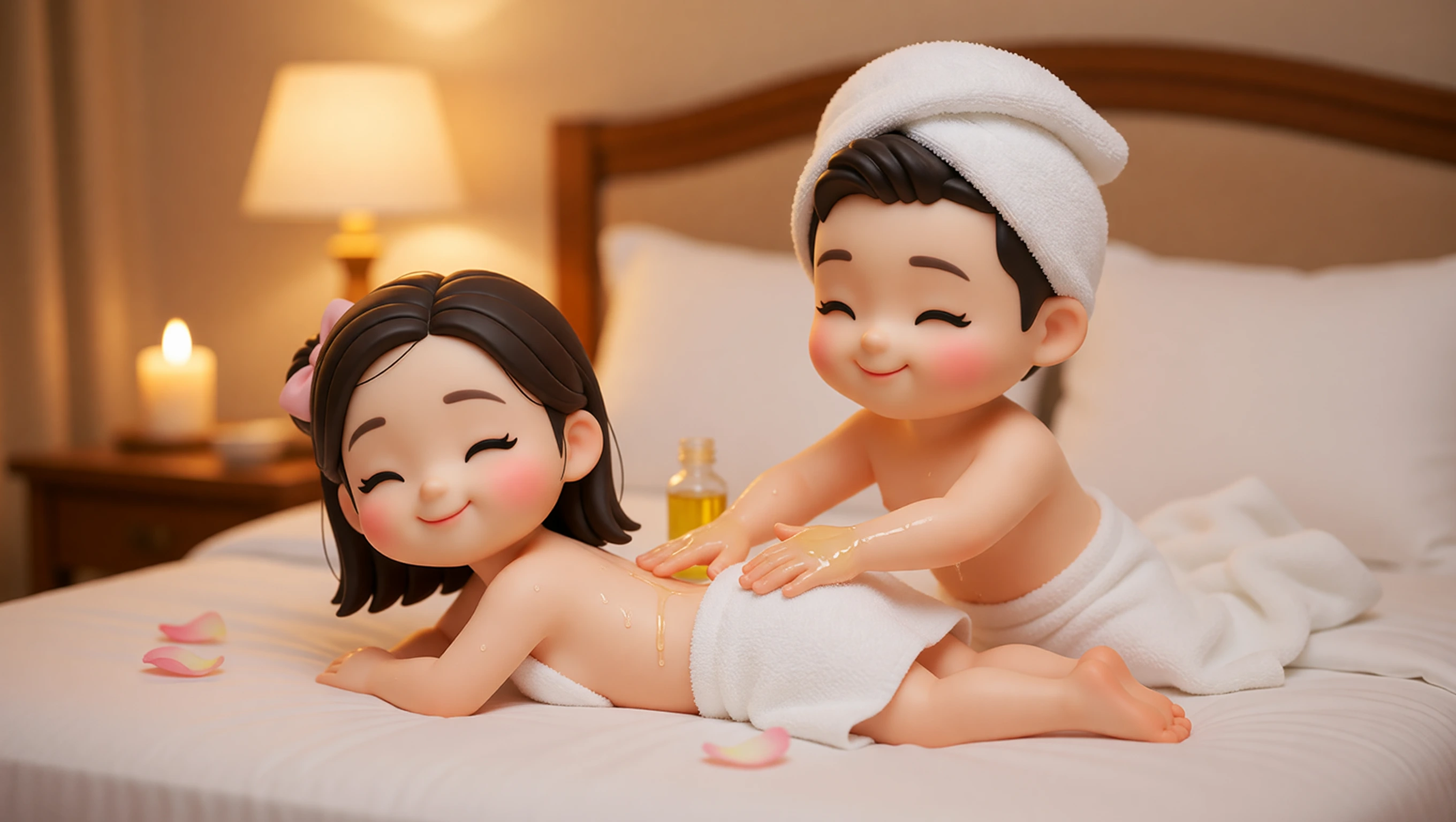 Back Massage Entry illustration