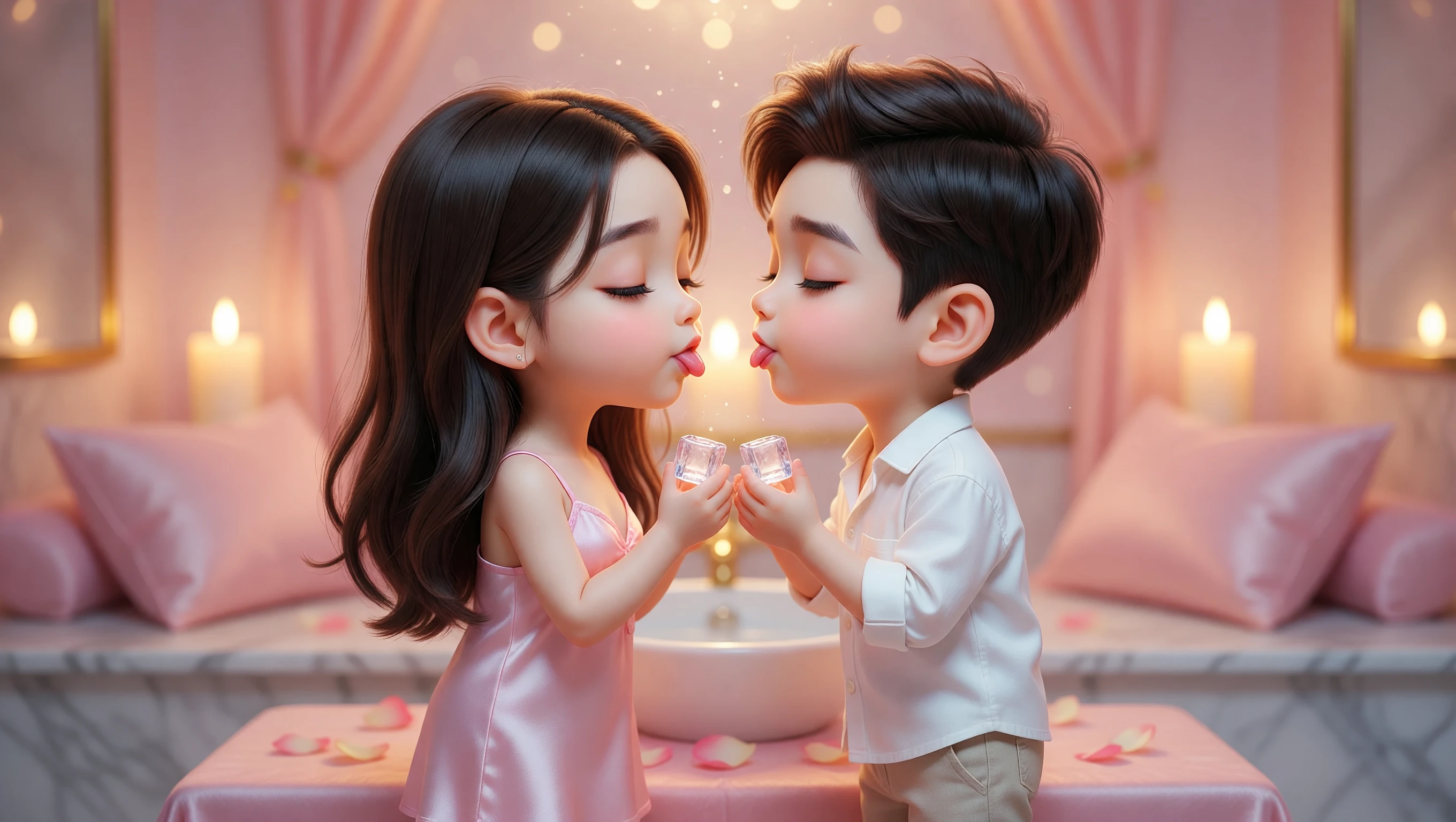 Gaze Game illustration