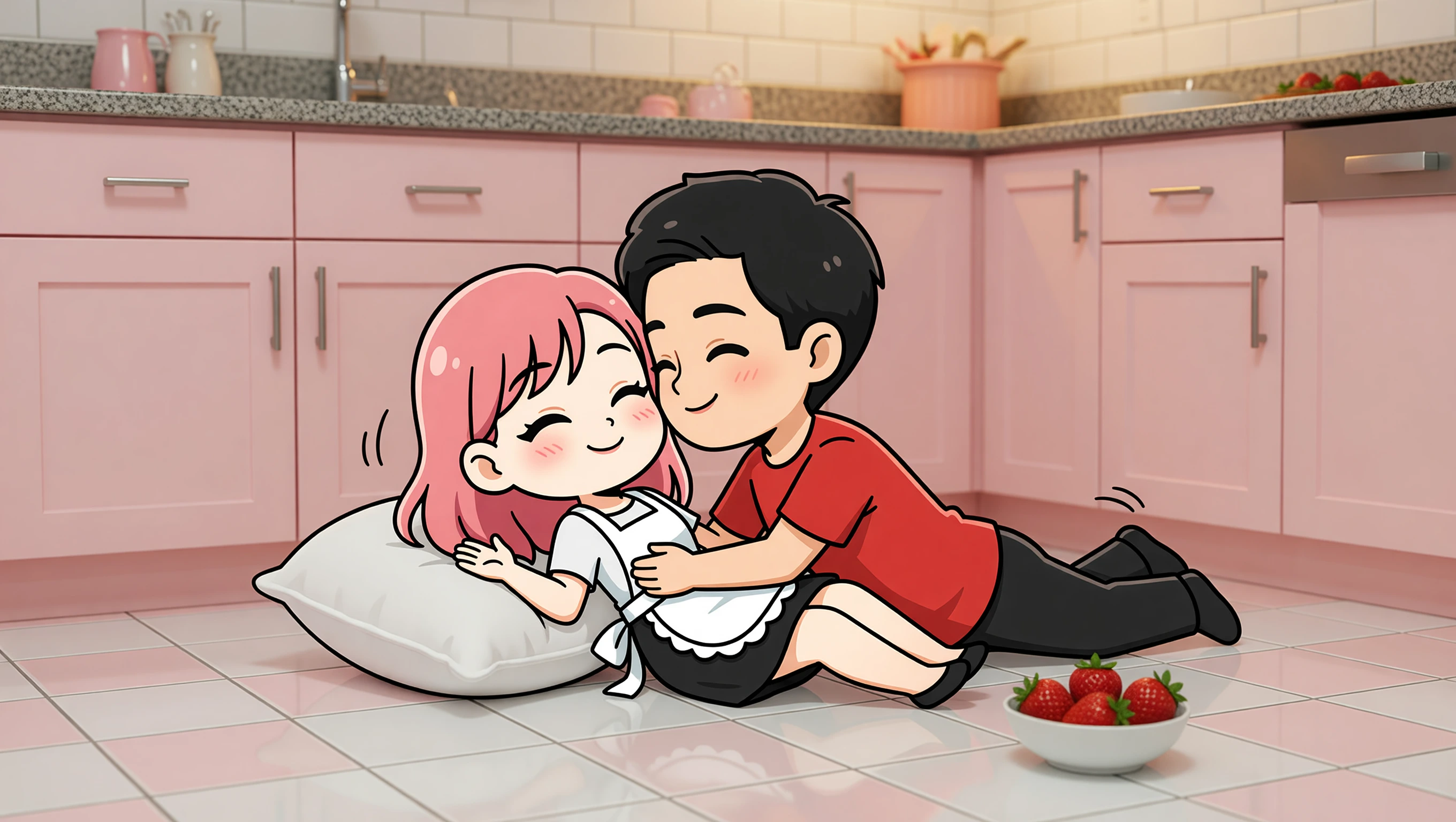 Move to The Floor illustration
