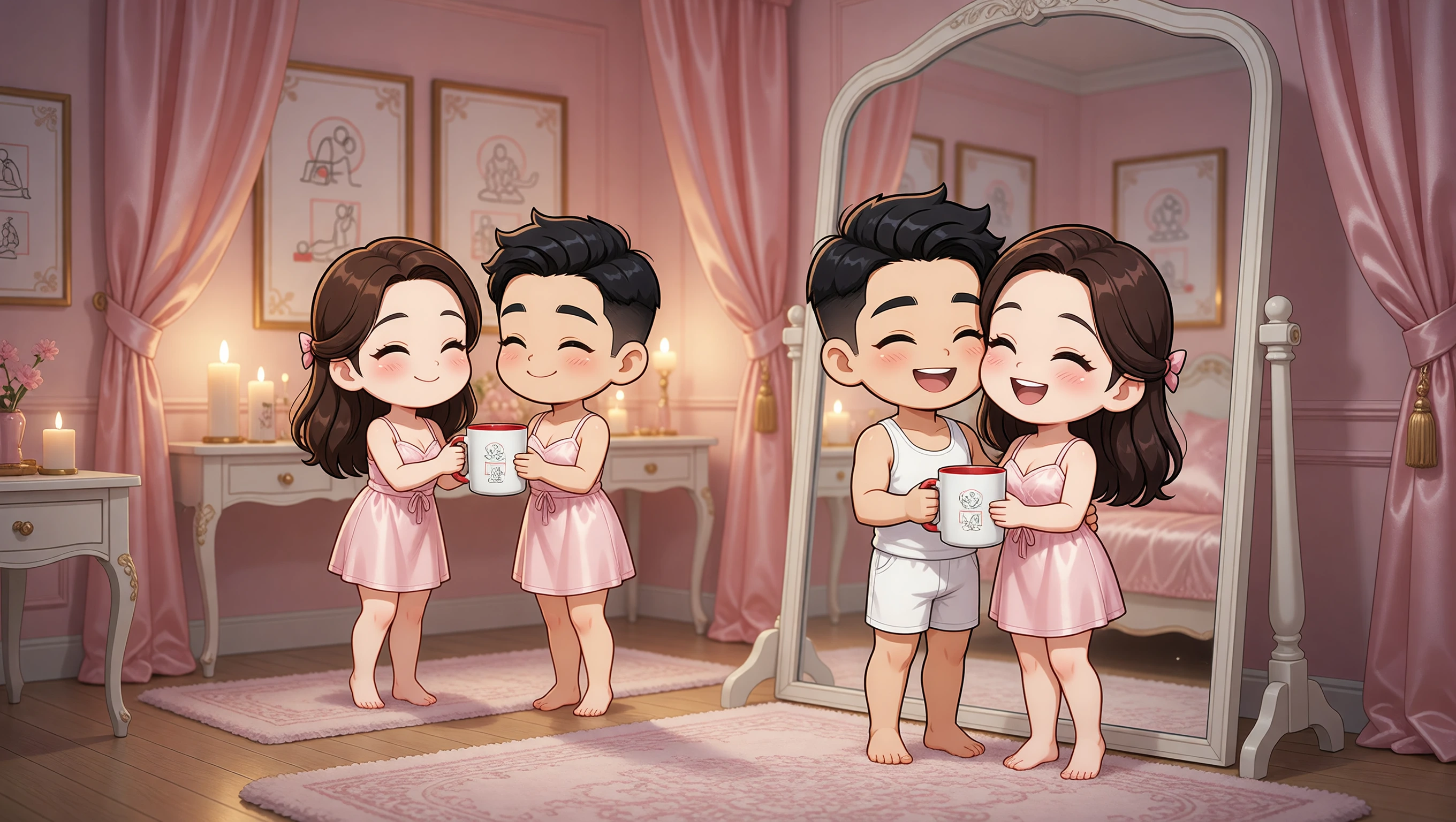 Mirror Position illustration