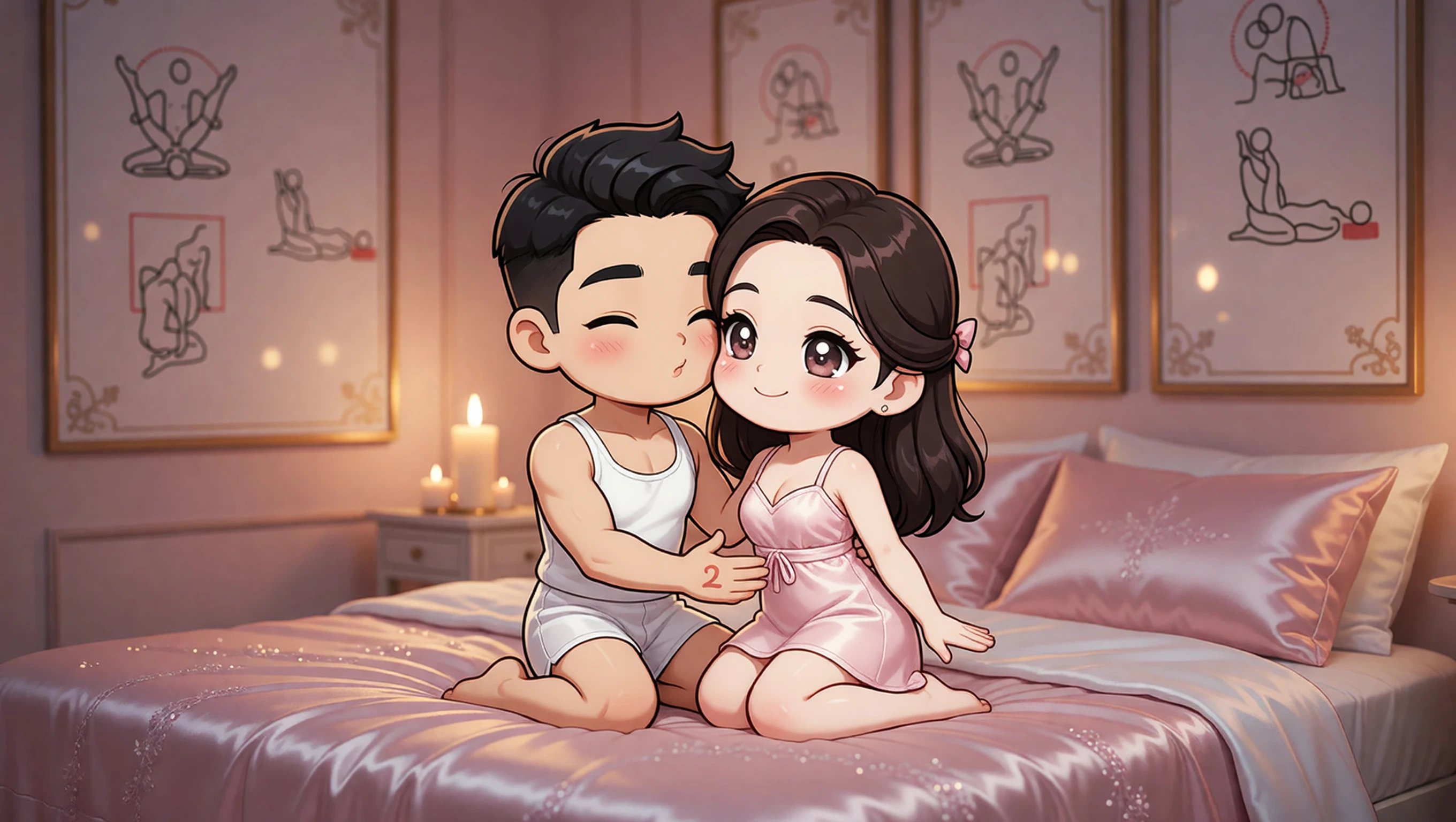 Share Whispers illustration