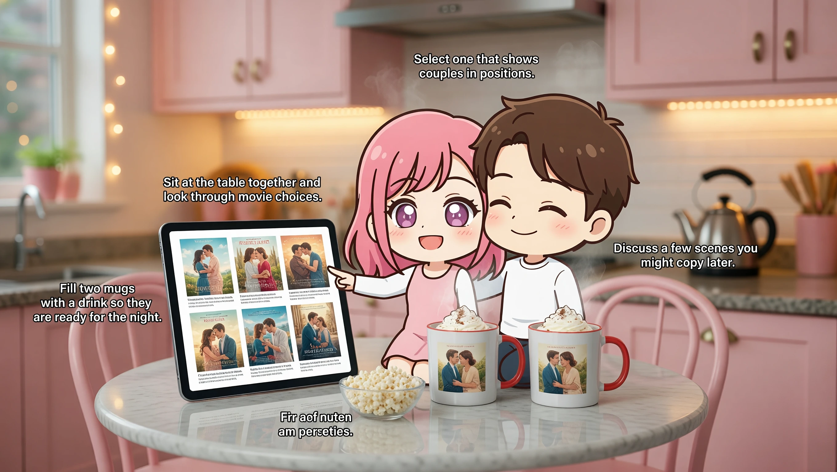 Pick The Movie illustration