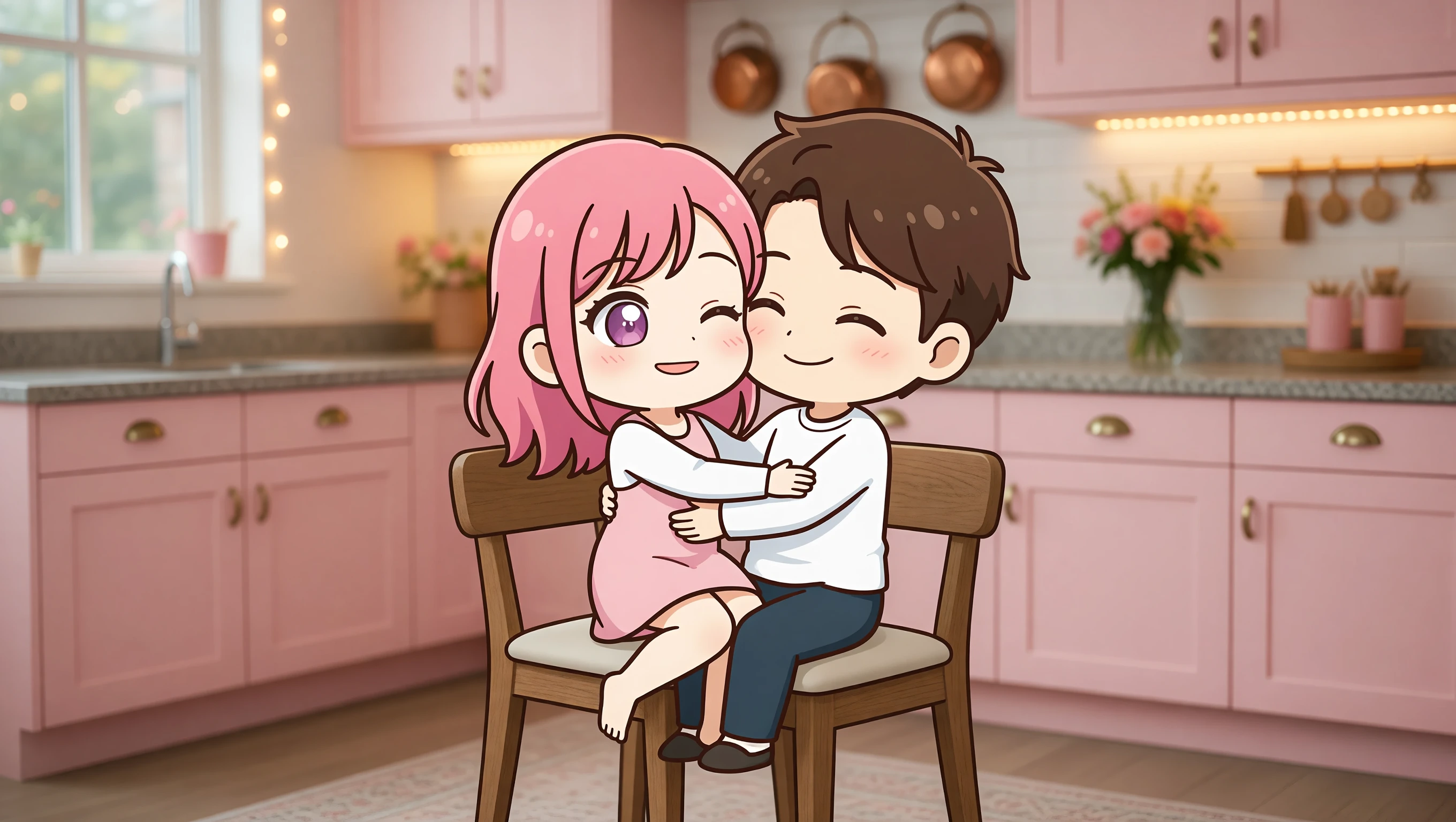 Chair Position illustration
