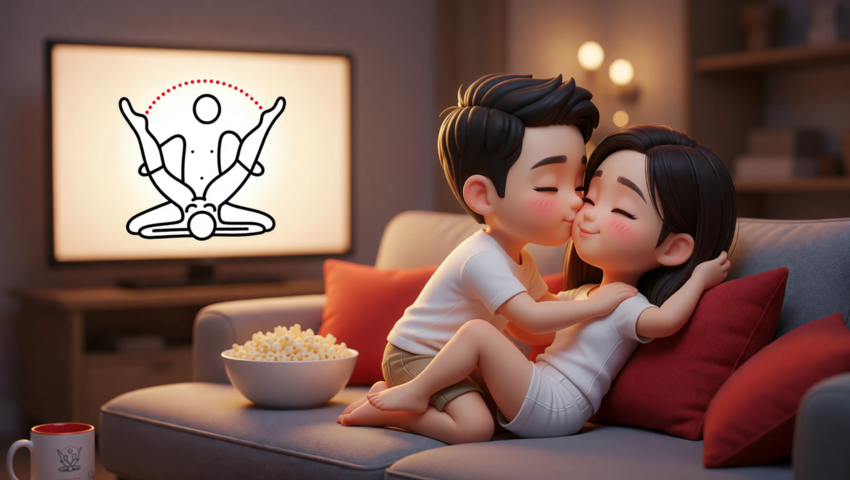 Missionary Position illustration