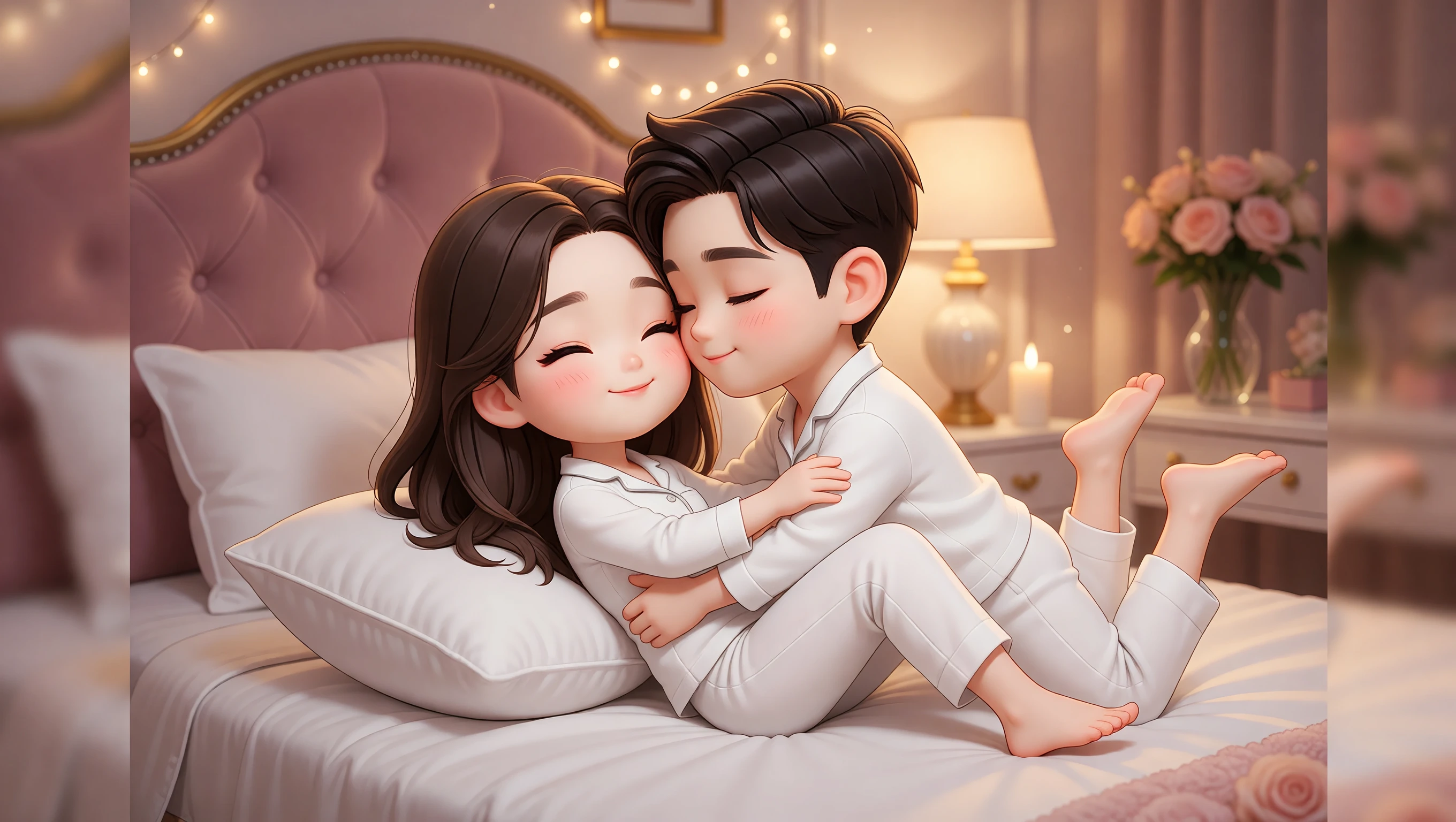 Missionary Position illustration