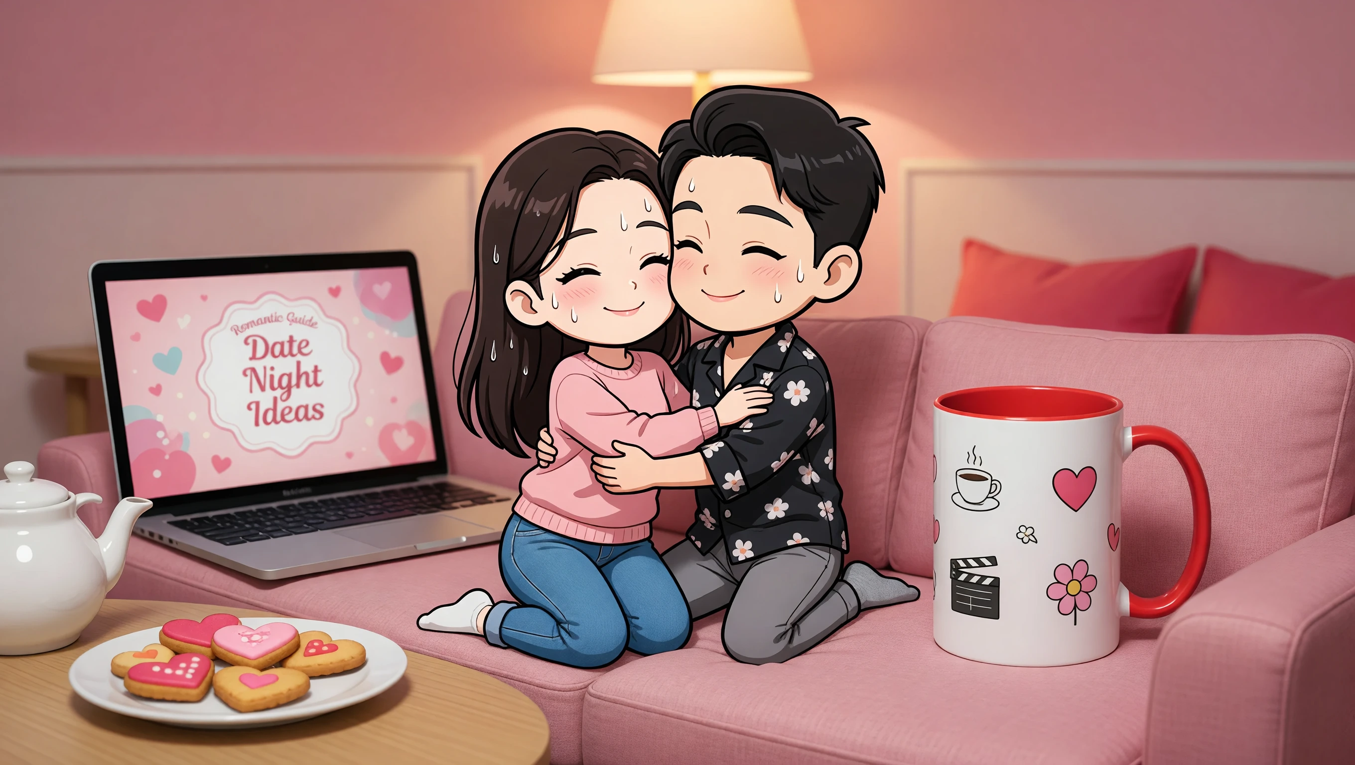 Side Spoon illustration
