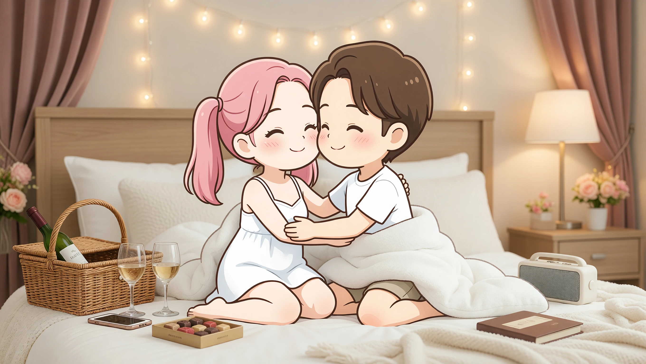 Missionary Position illustration