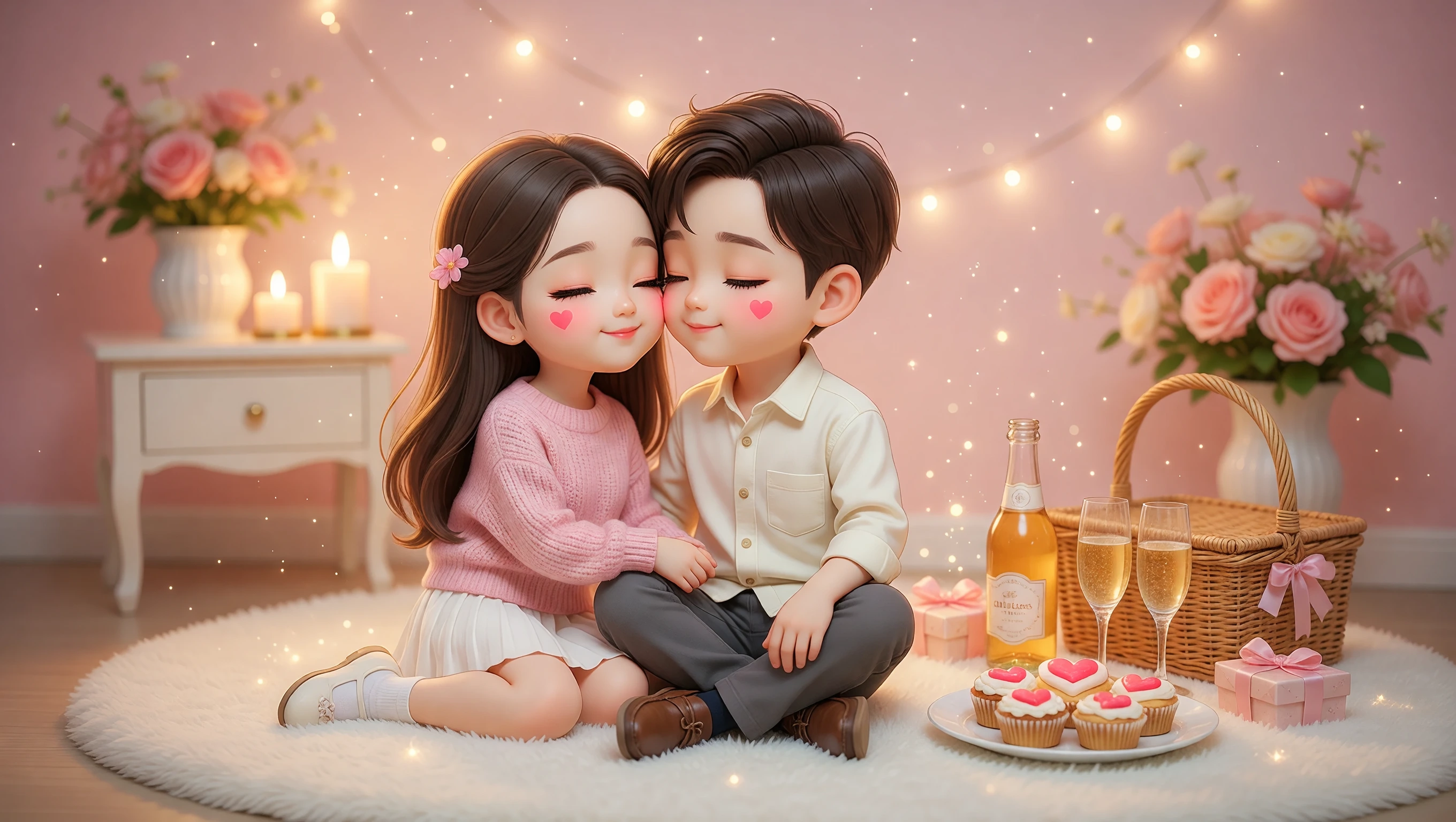 One Partner on Top illustration