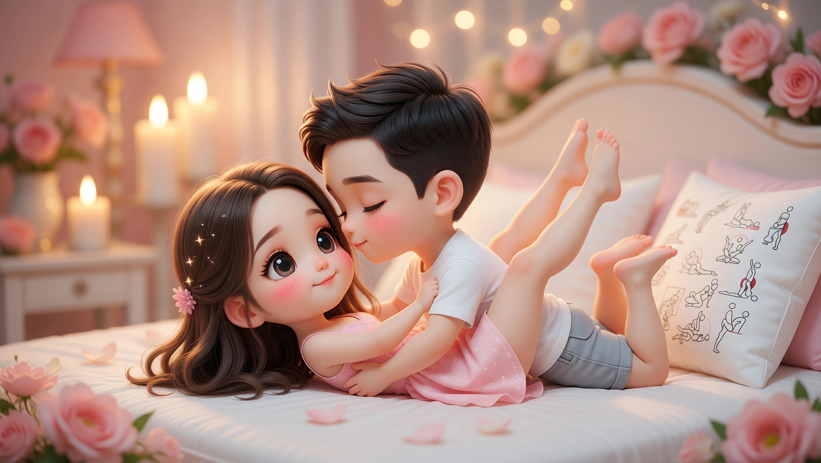 Missionary Position illustration