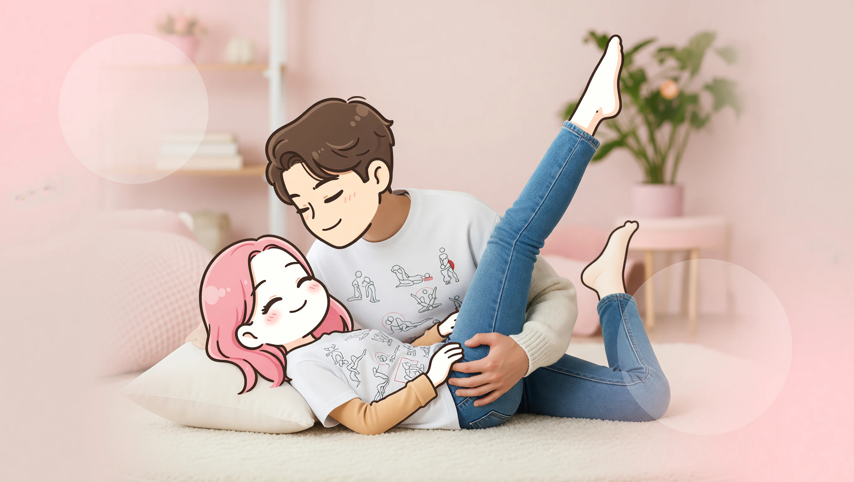 Floor Spoon illustration