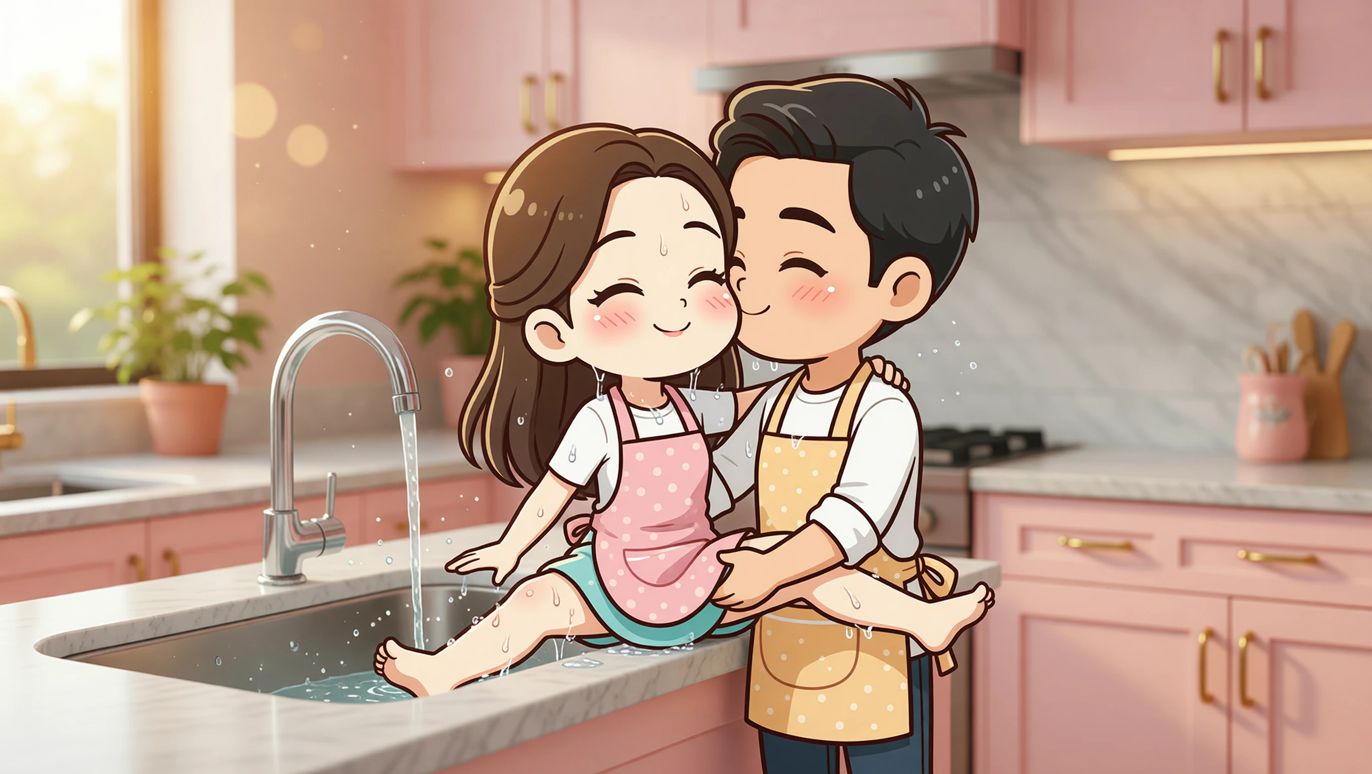 Sink Edge illustration