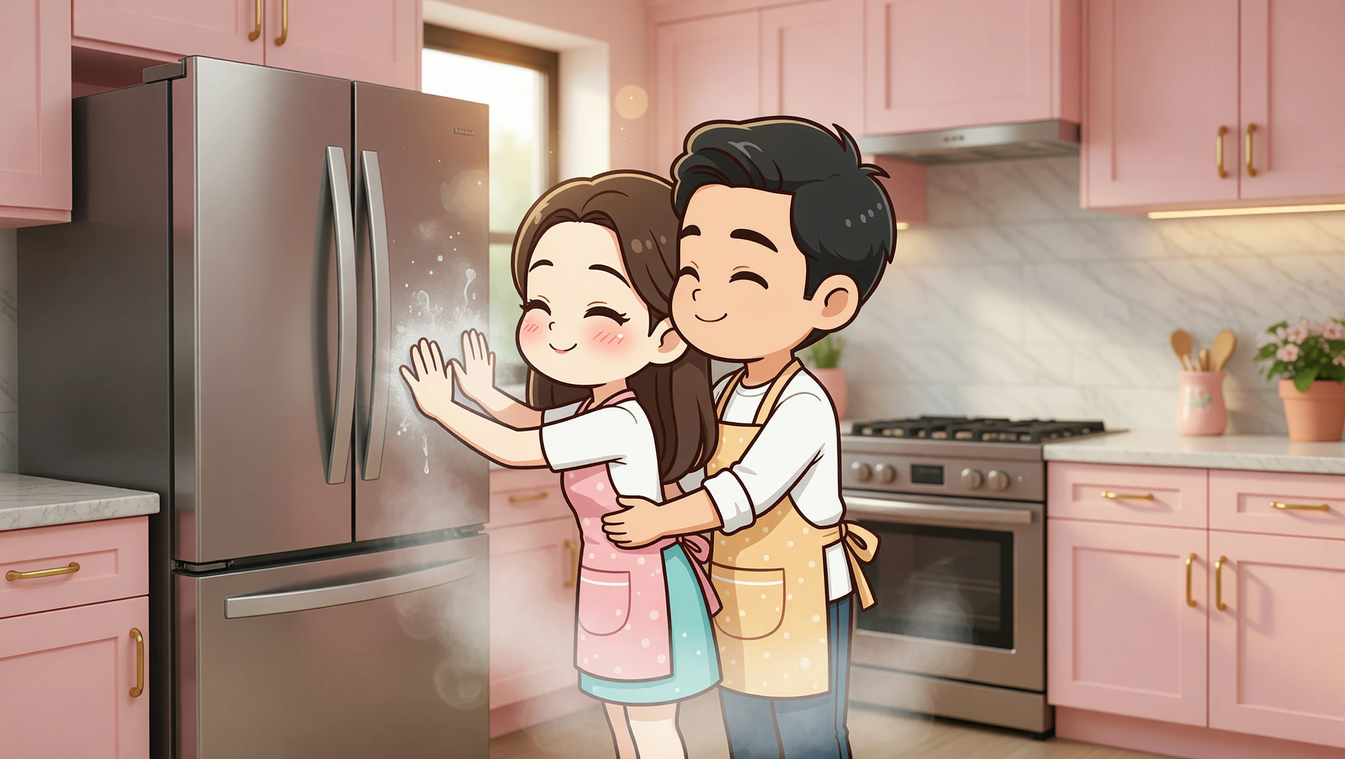Fridge Press illustration