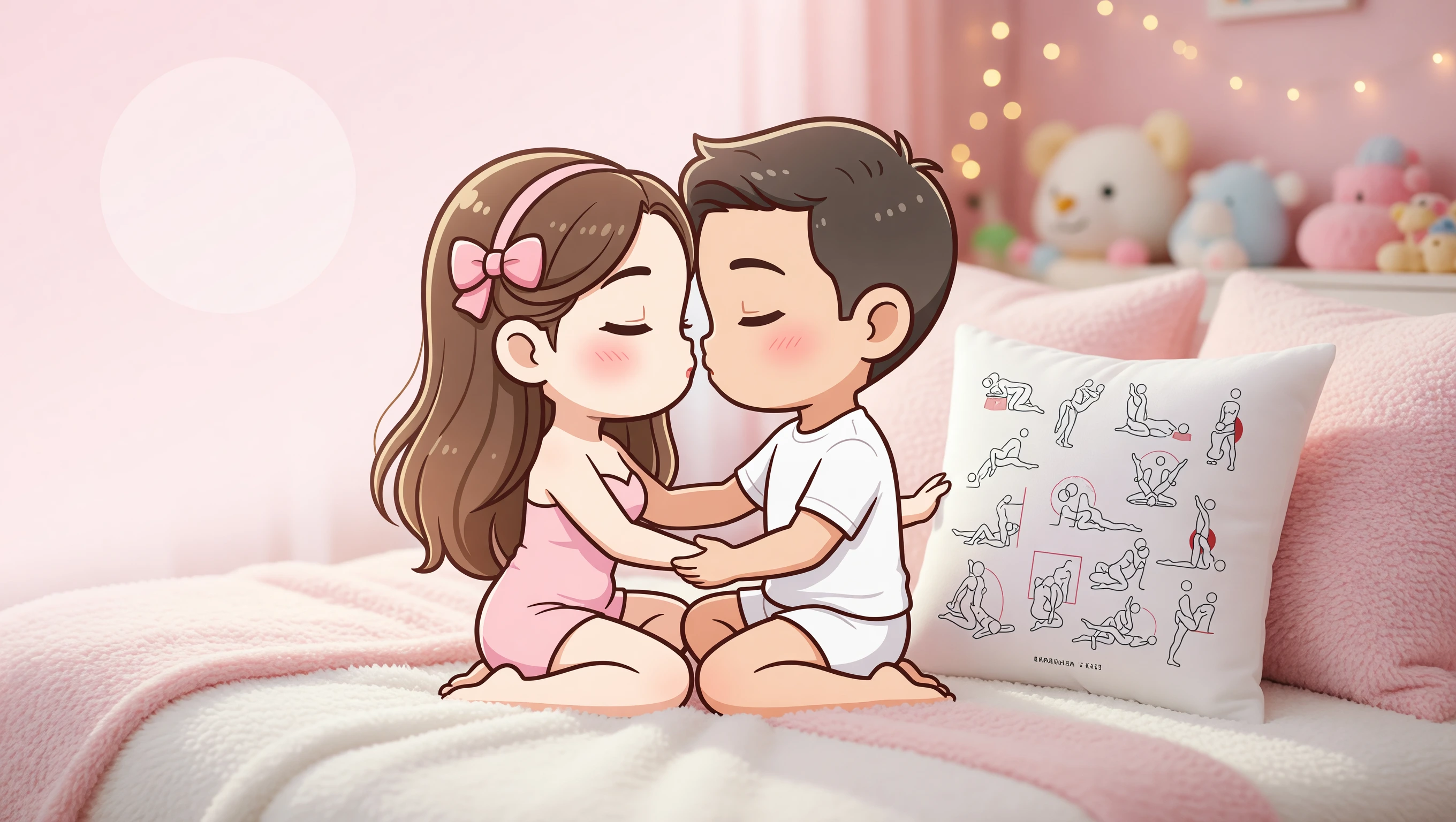 Wrapped Close illustration