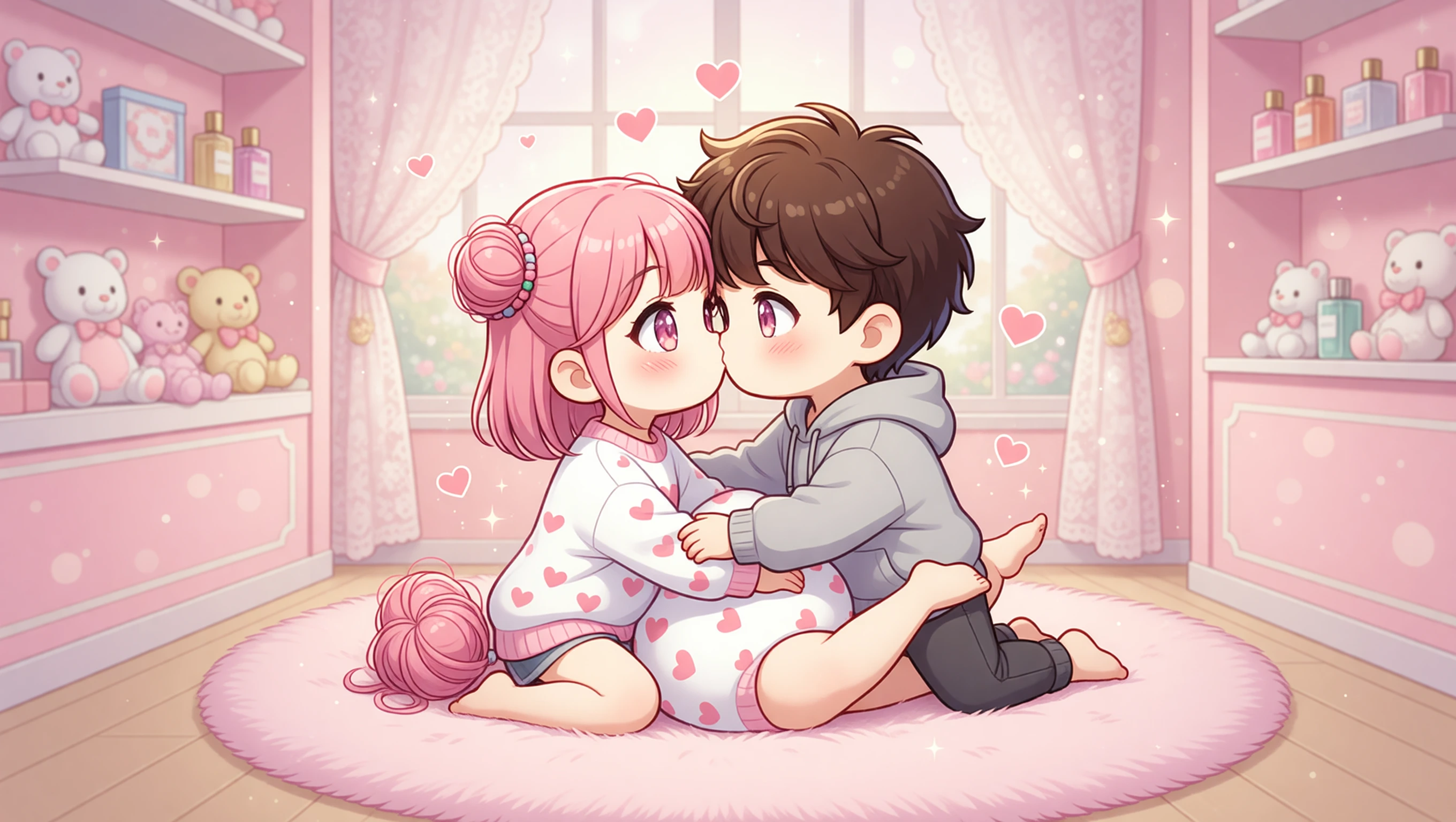 Missionary Position illustration
