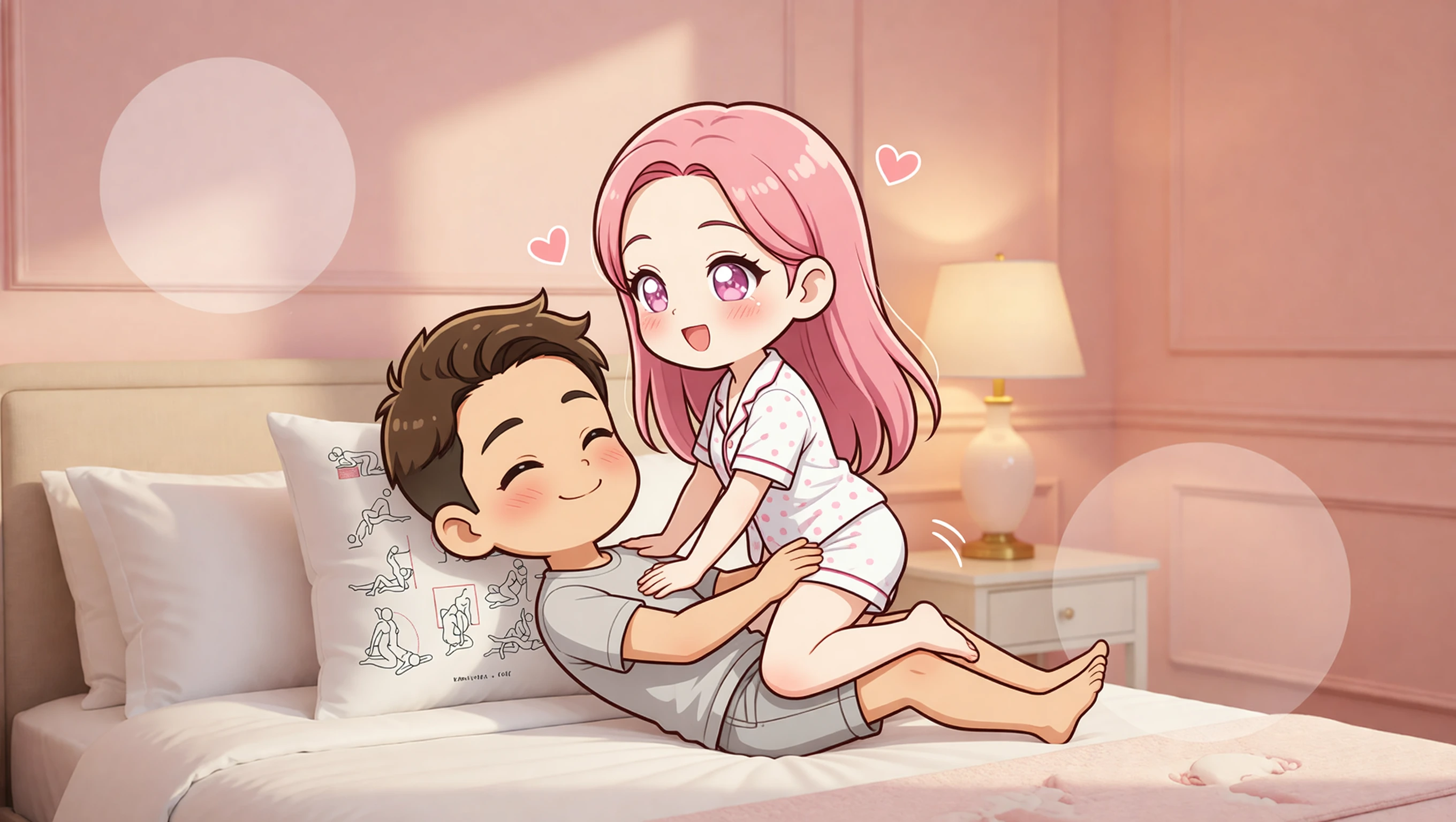 Person on Top illustration