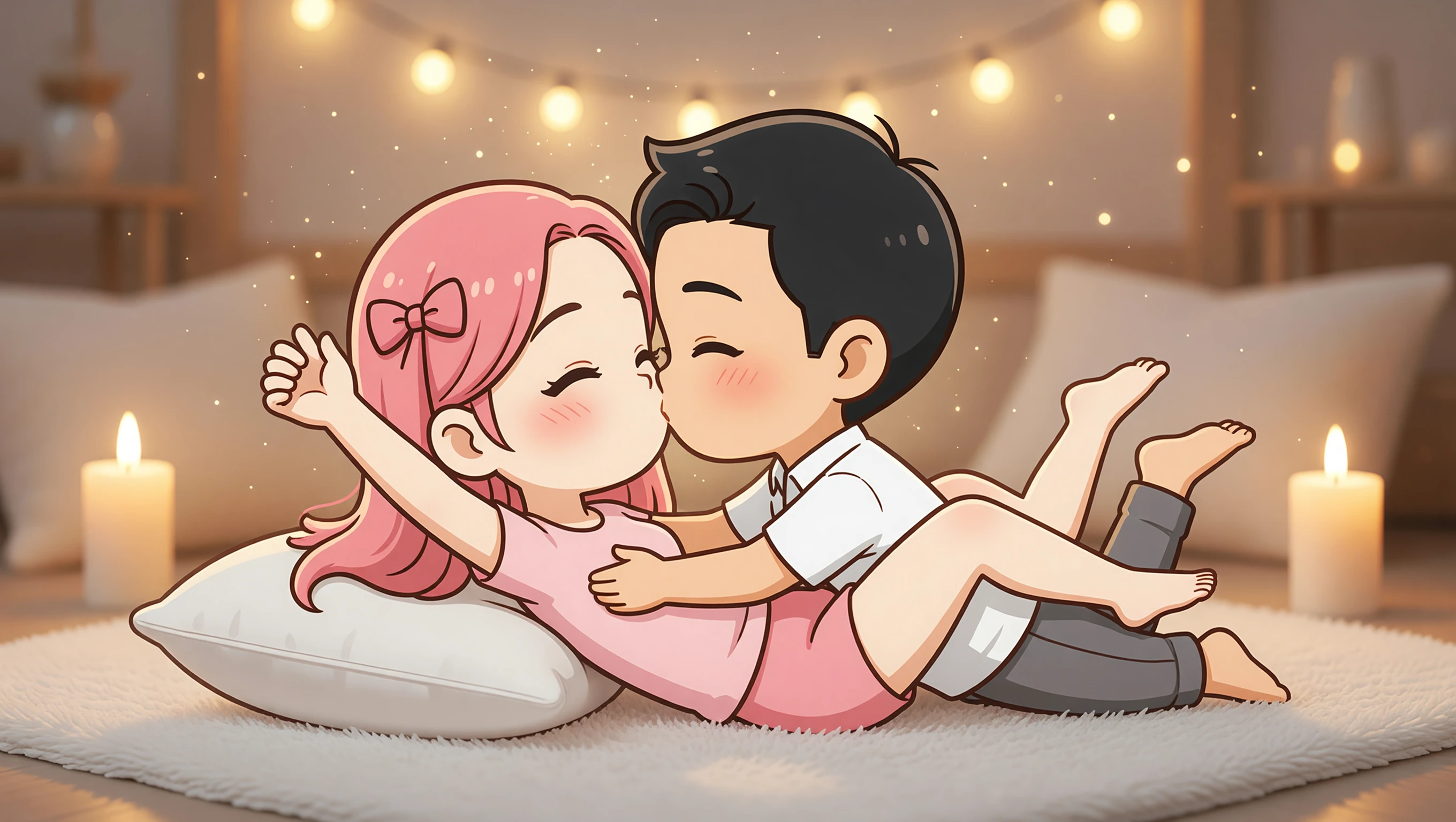 Missionary Position illustration