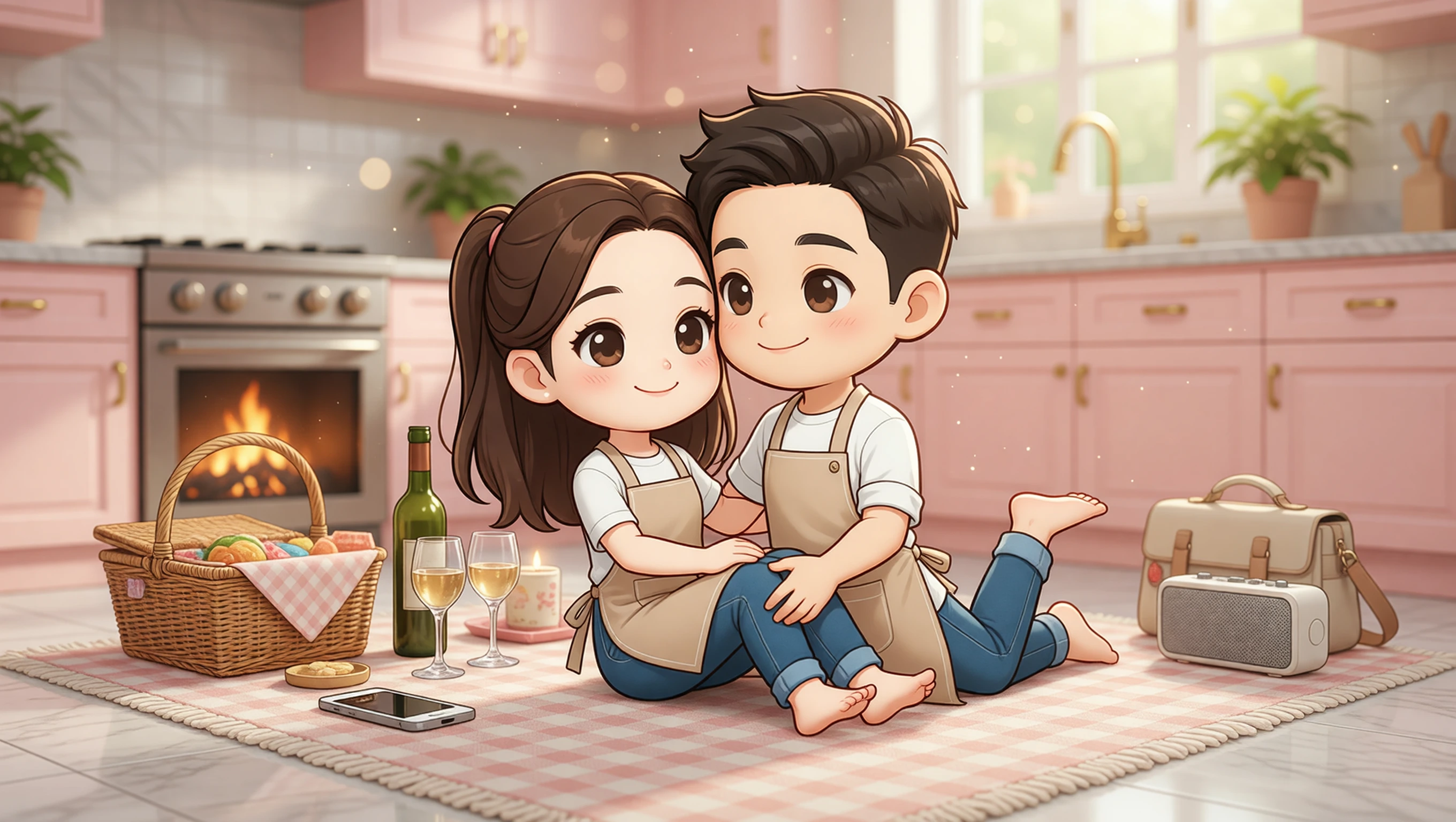 Side Spoon illustration