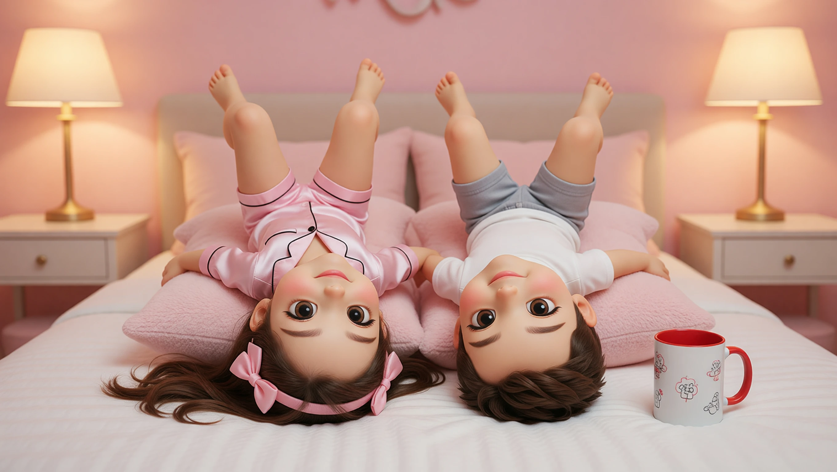 Missionary Position illustration