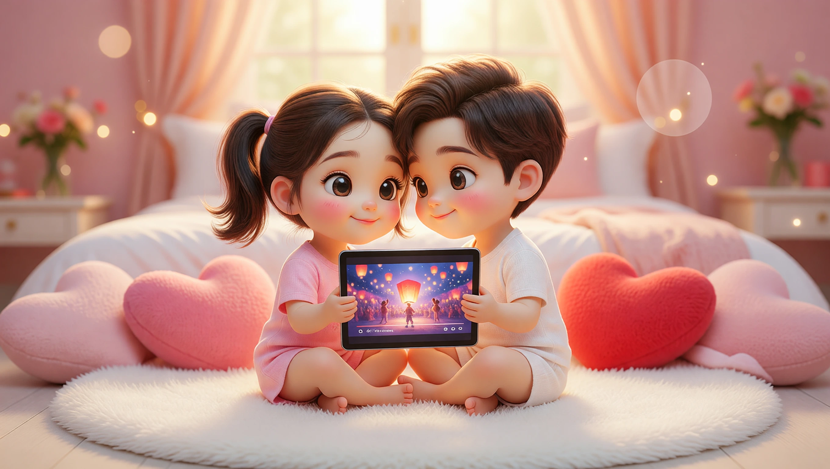 Watch One Video illustration