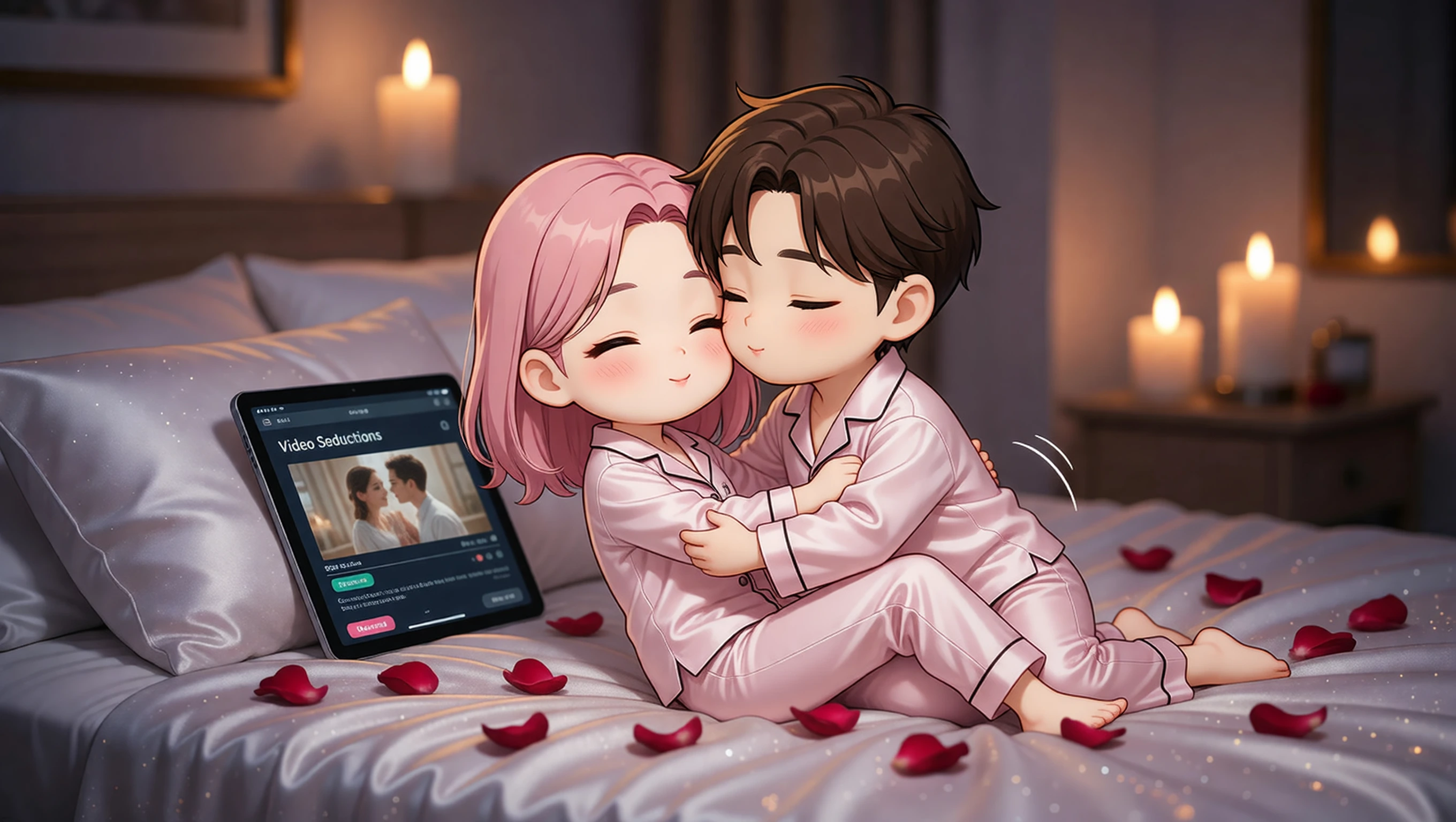 Spooning Position illustration