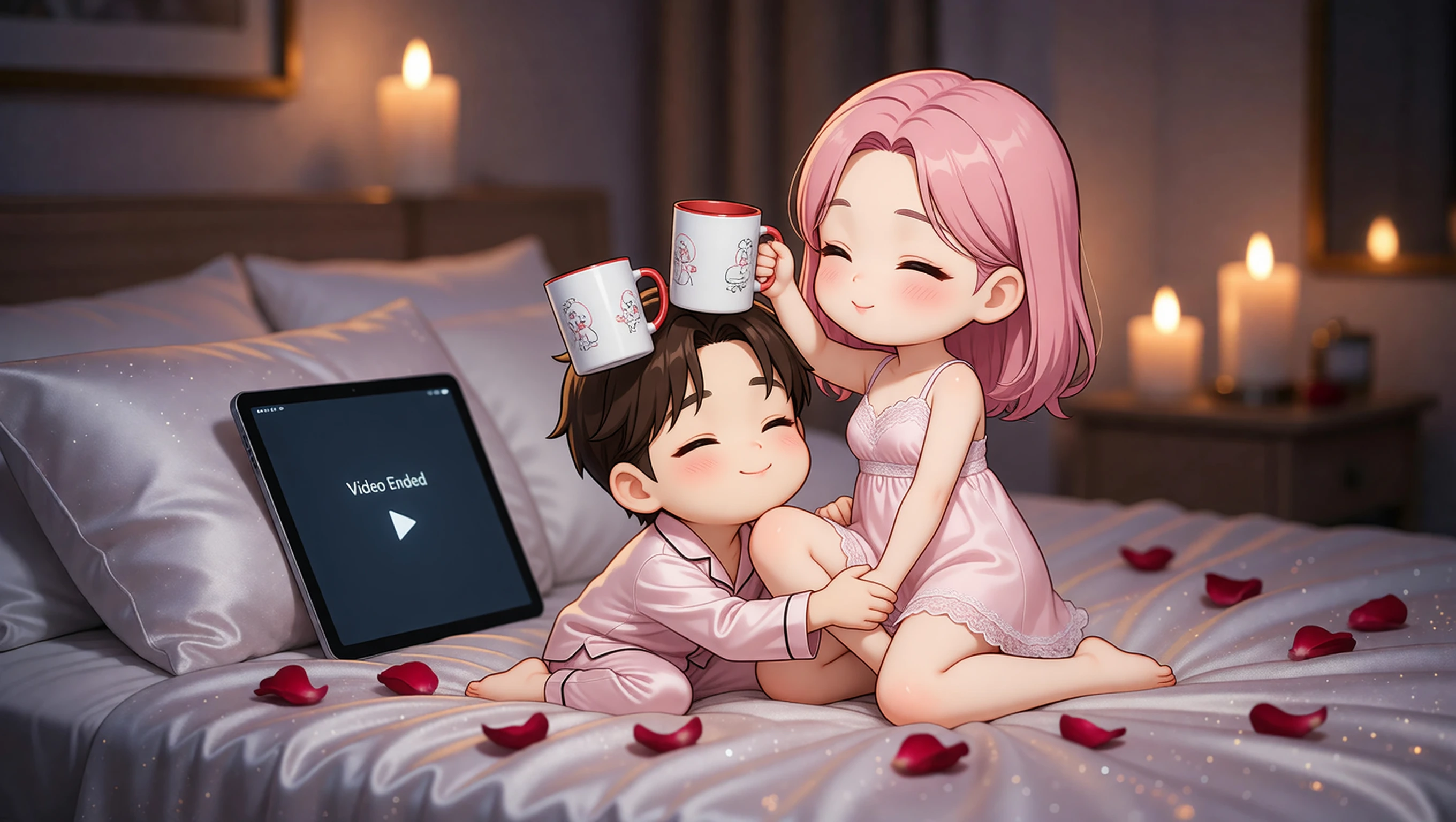 Bed Edge Position illustration