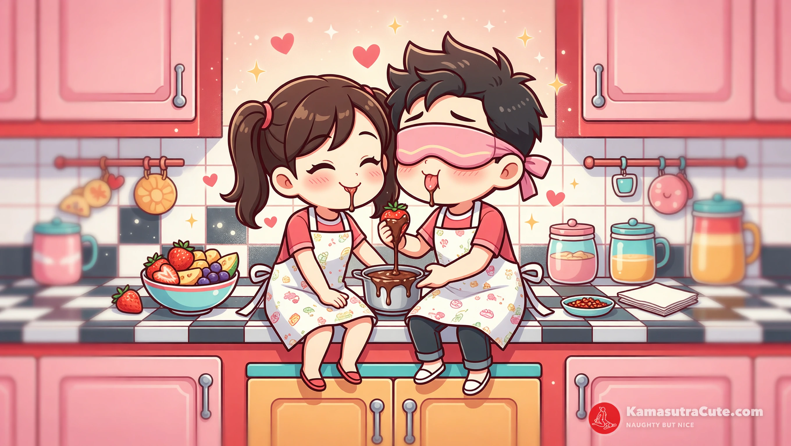 Fruit Fantasy Feed illustration